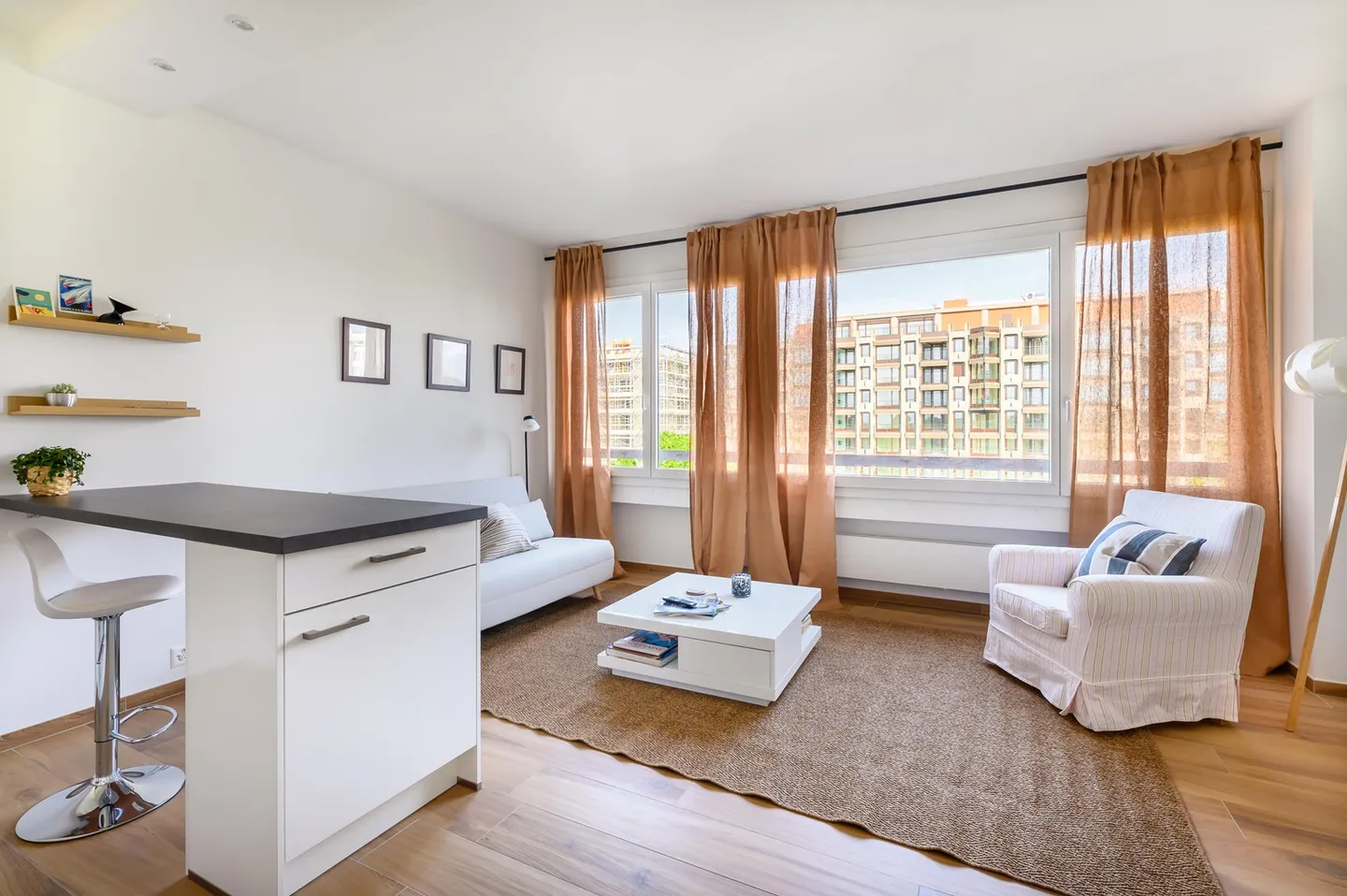 Condominio in affitto, Avenue Dumas (Ginevra, Svizzera) - Foto 4 di 6
