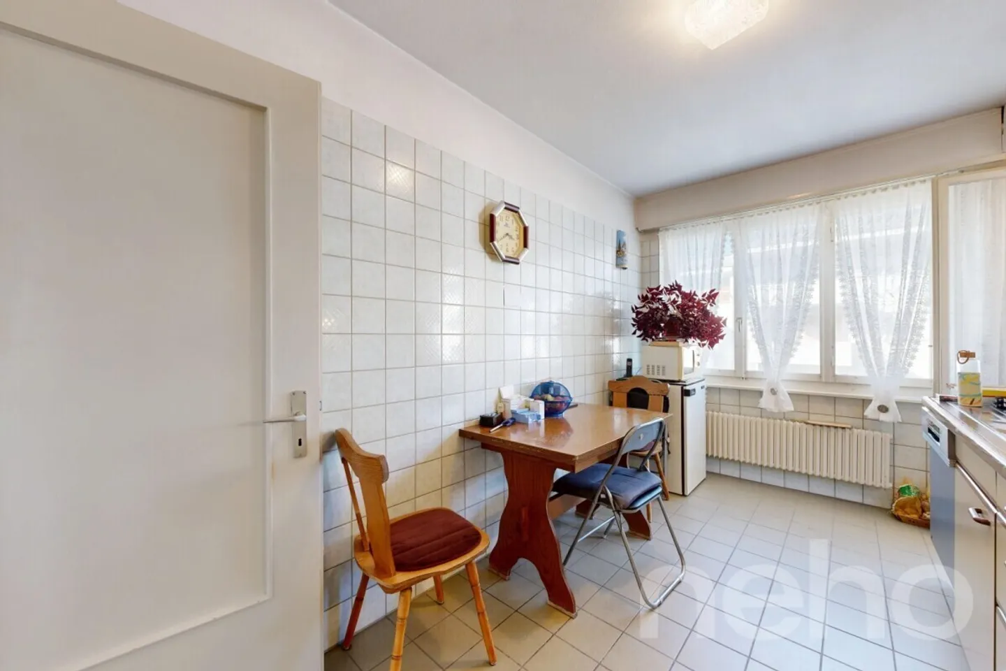 3,5-Zimmer-Wohnung mit separatem Schlafzimmer - Foto 10 von 12