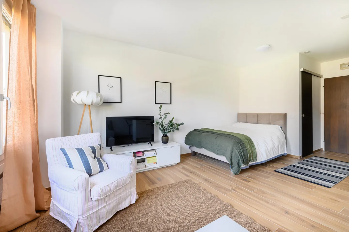 Condominio in affitto, Avenue Dumas (Ginevra, Svizzera) - Foto 1 di 6