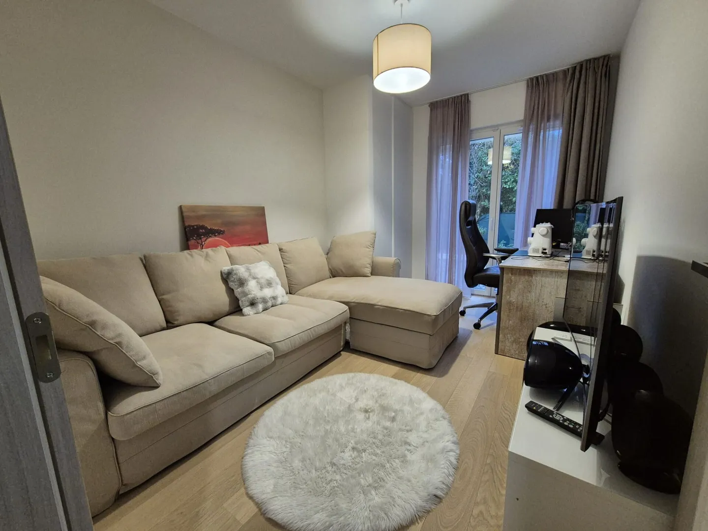 Appartamento moderno con giardino privato - Thônex - Foto 7 di 11