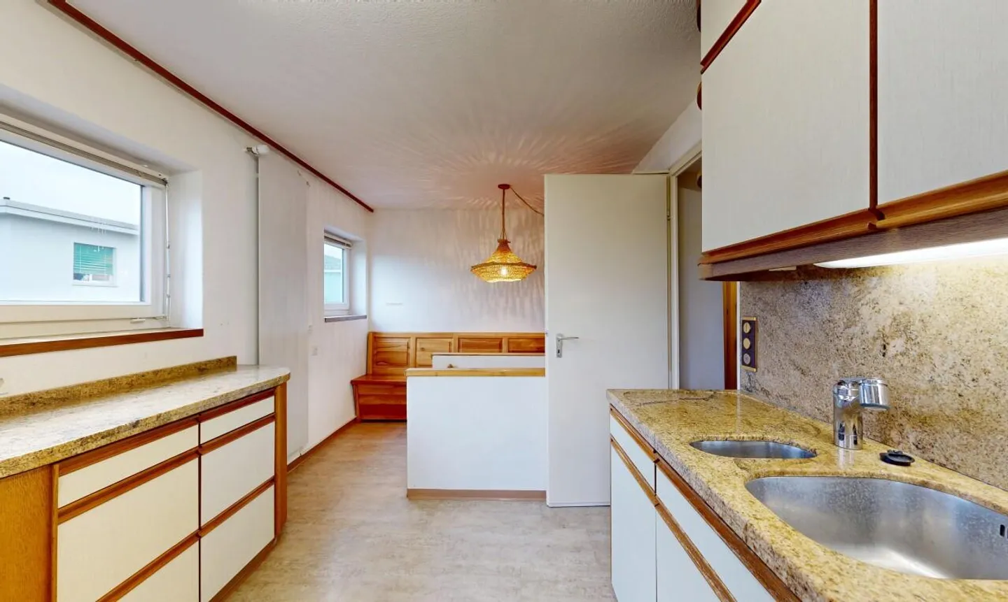 Plan d'étage unique avec 152 m2 de surface habitable - Photo 10 sur 11