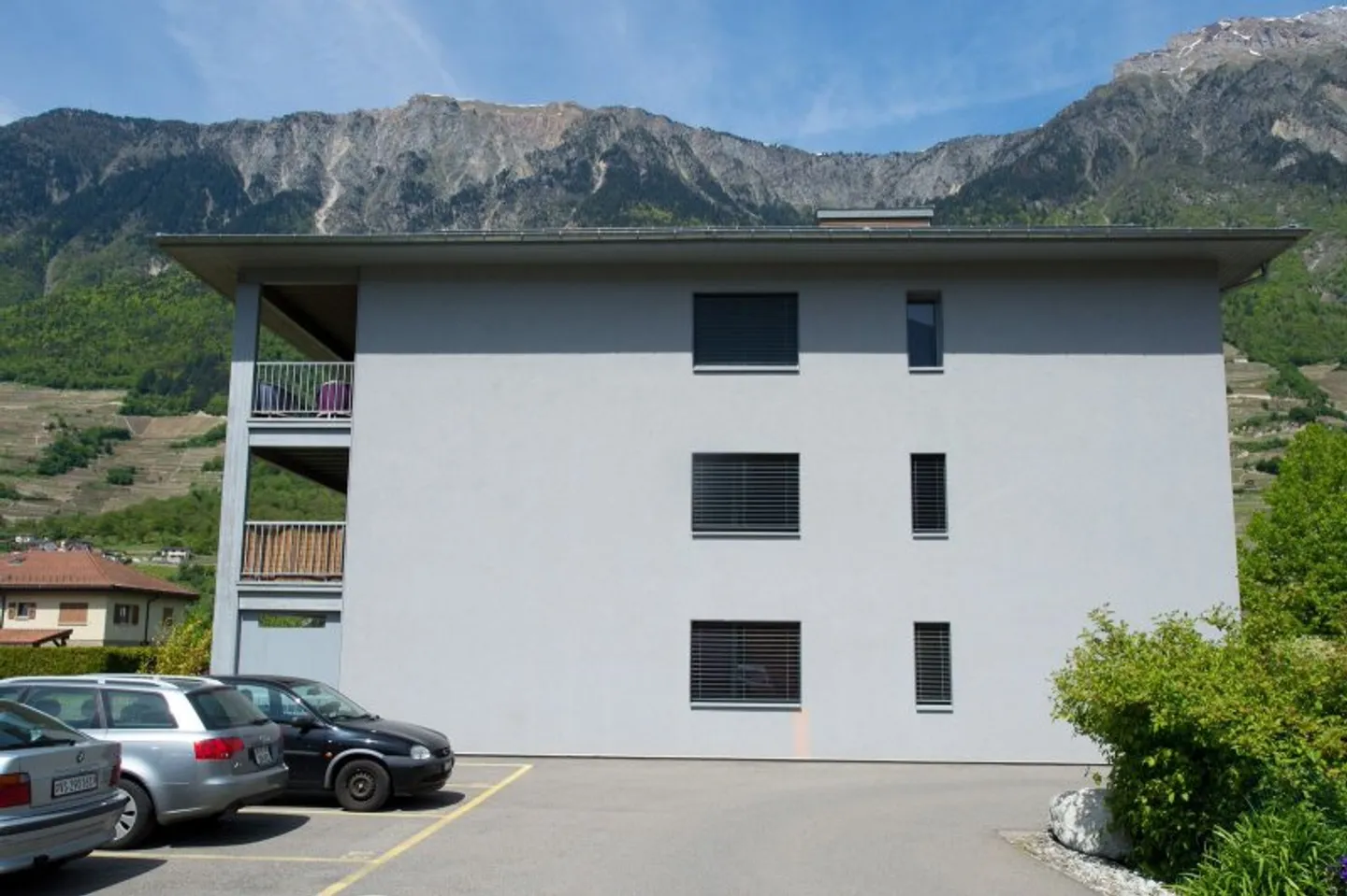 03005 - Wohnung 4.5 Zimmer - Rue de Prévent 53-55 - Fully - Foto 1 von 3