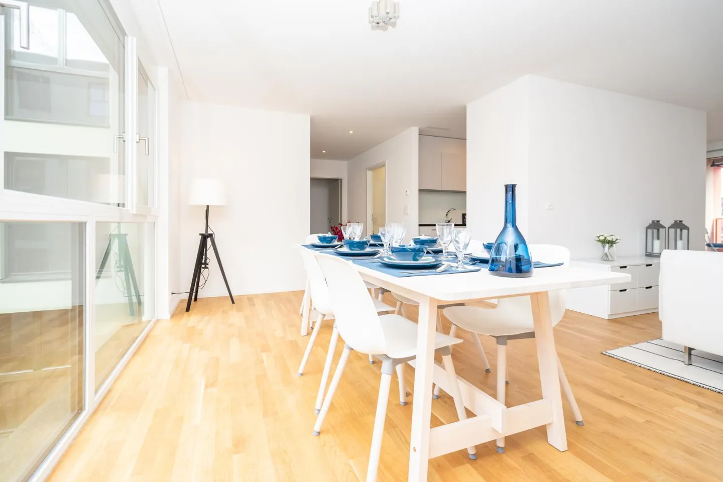 Appartement moderne à Düdingen - Photo 2 sur 13