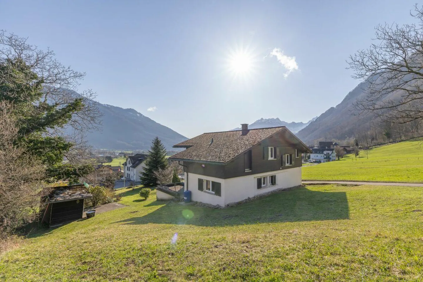 Chalet Charmant avec Vue Scénique - Photo 11 sur 13