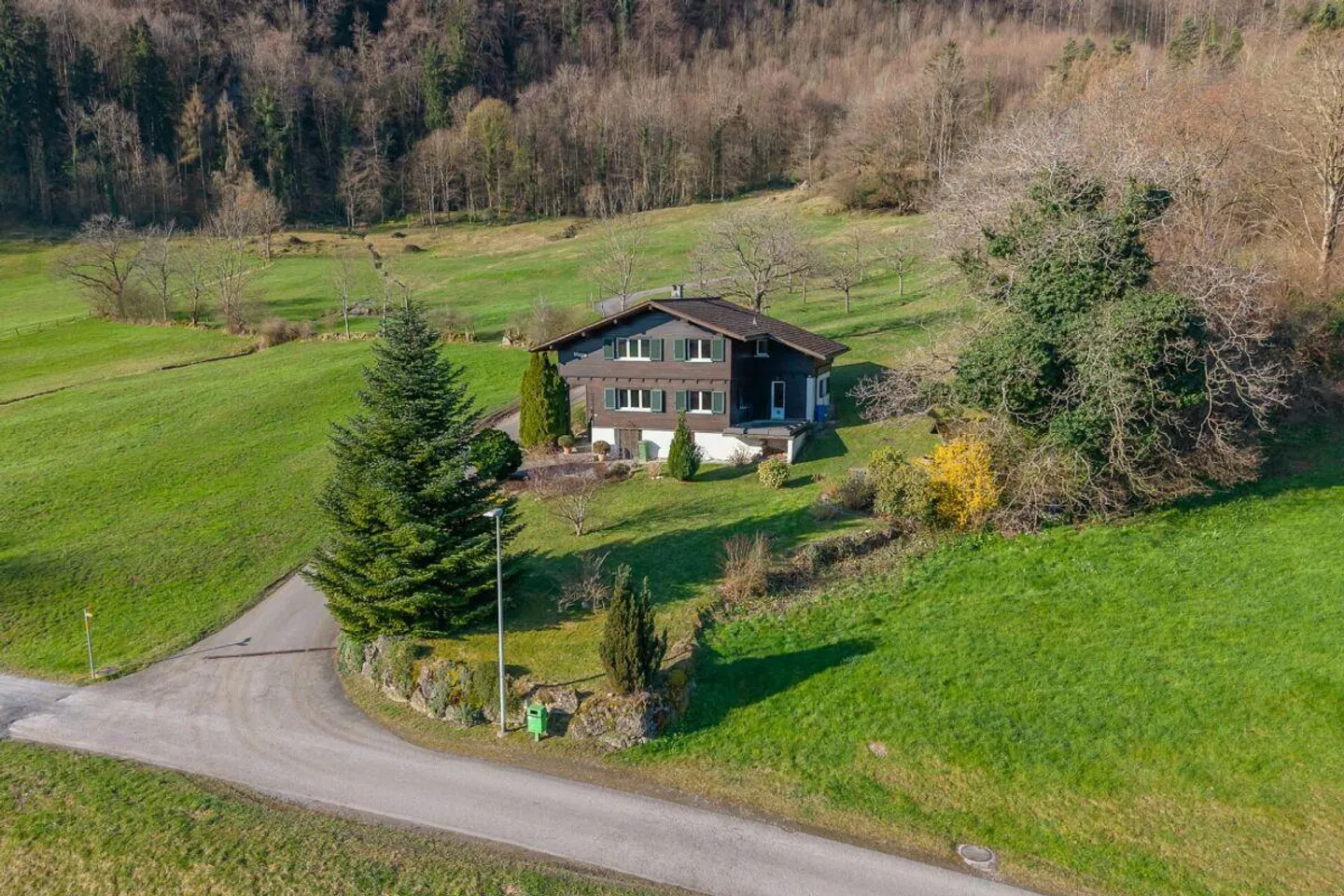 Chalet Charmant avec Vue Scénique - Photo 12 sur 13