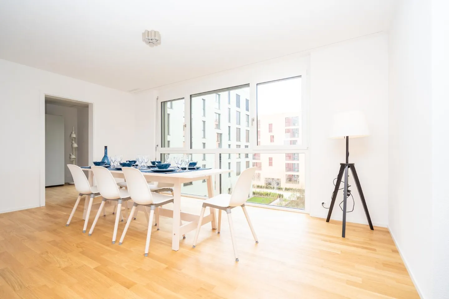 Appartement moderne à Düdingen - Photo 3 sur 13