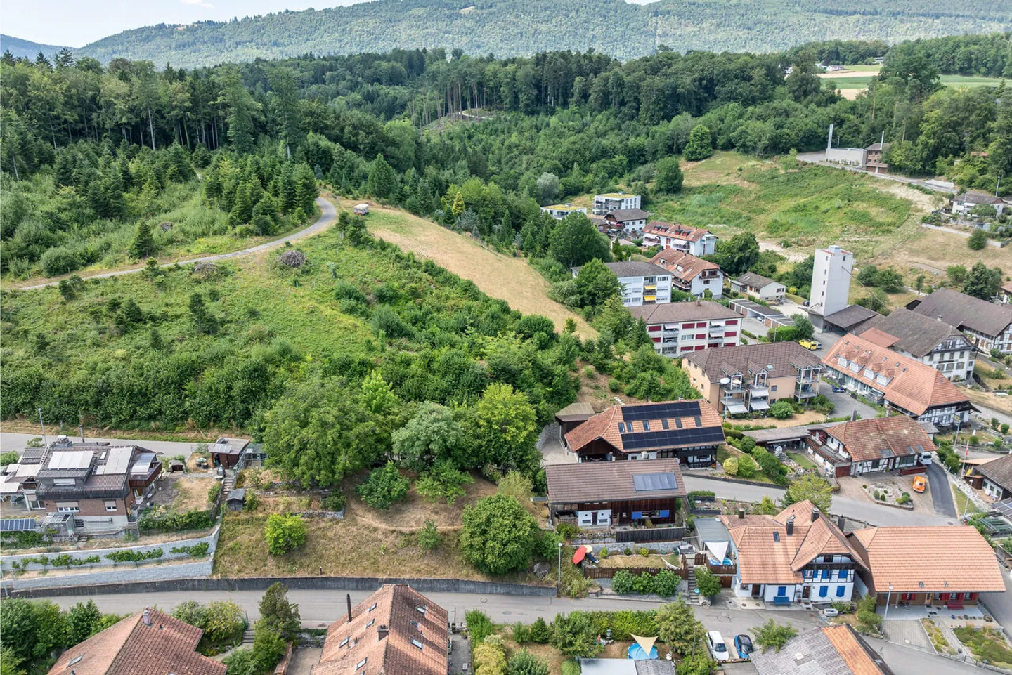 Charmantes historisches Haus mit Bauland - Foto 14 von 17
