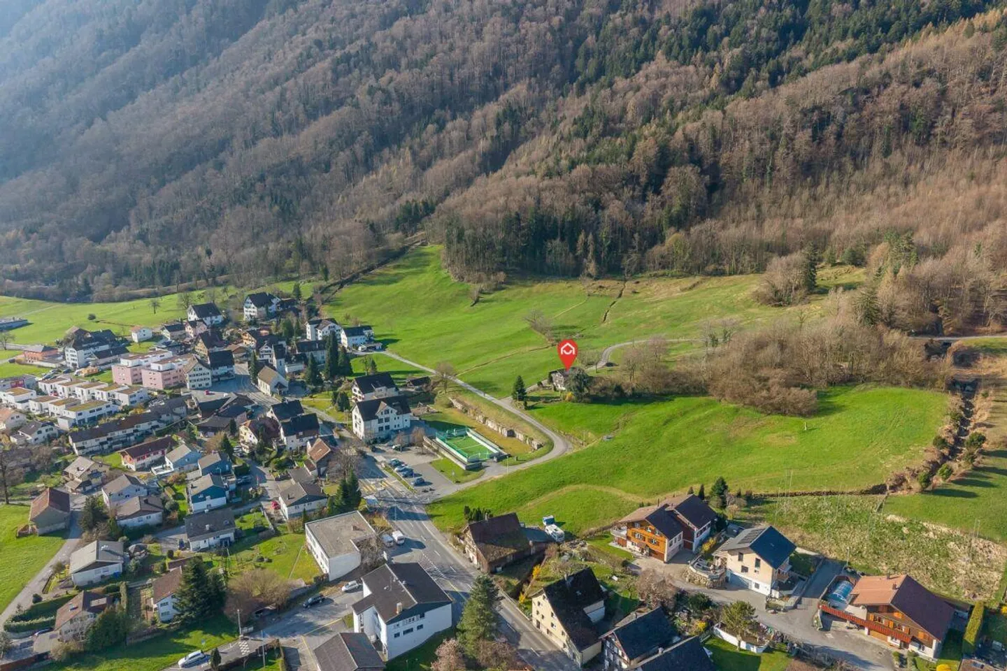 Chalet Charmant avec Vue Scénique - Photo 13 sur 13