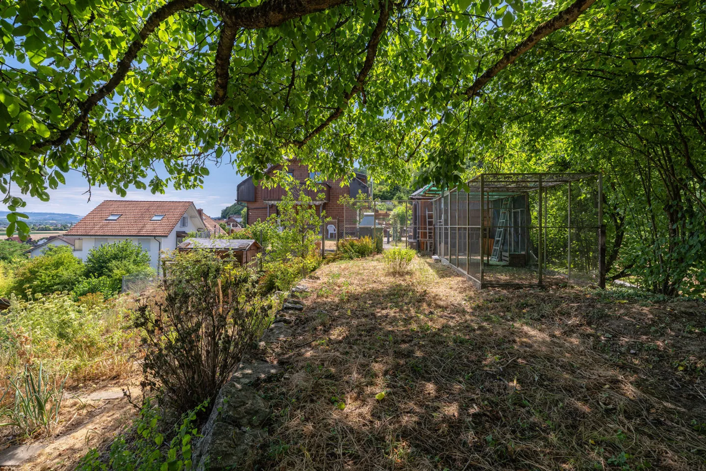 Charmantes historisches Haus mit Bauland - Foto 15 von 17