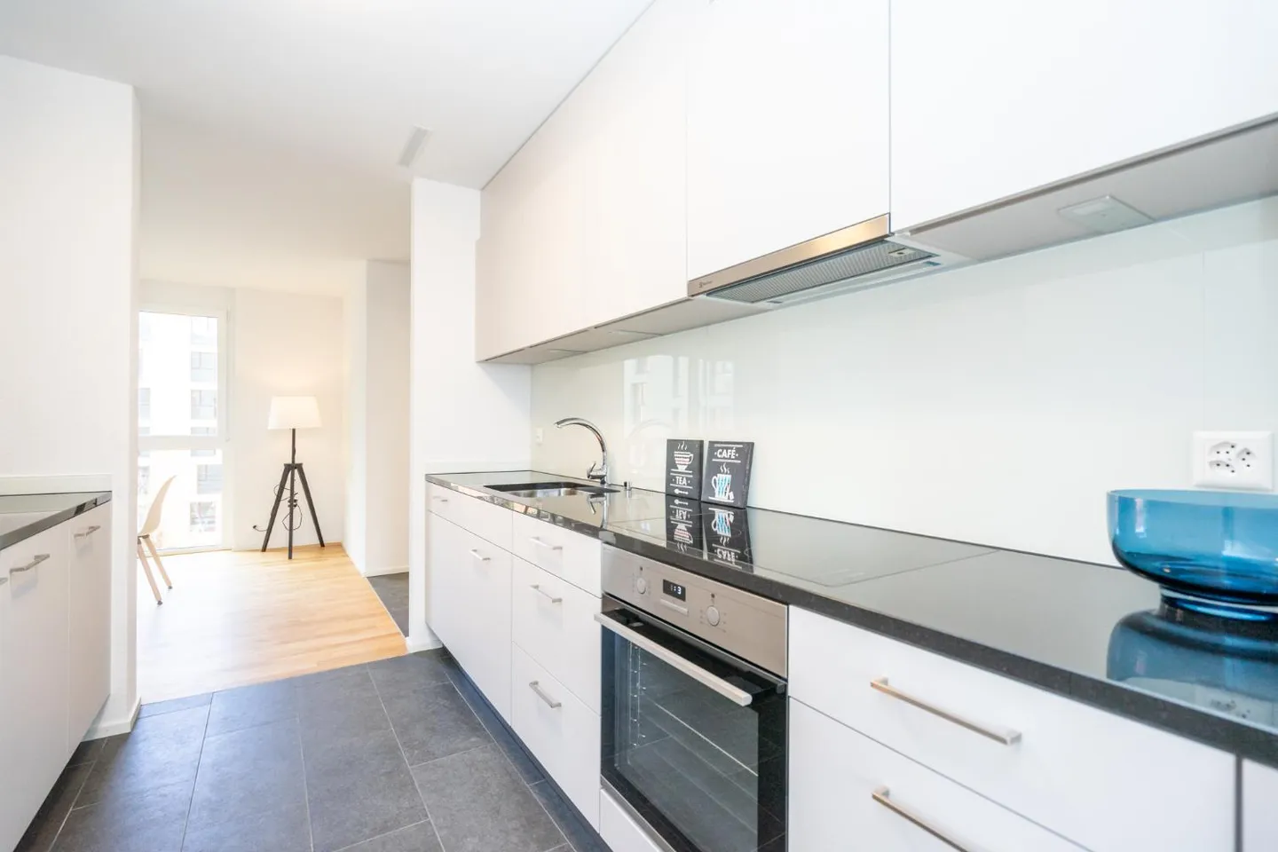 Appartement moderne à Düdingen - Photo 9 sur 13