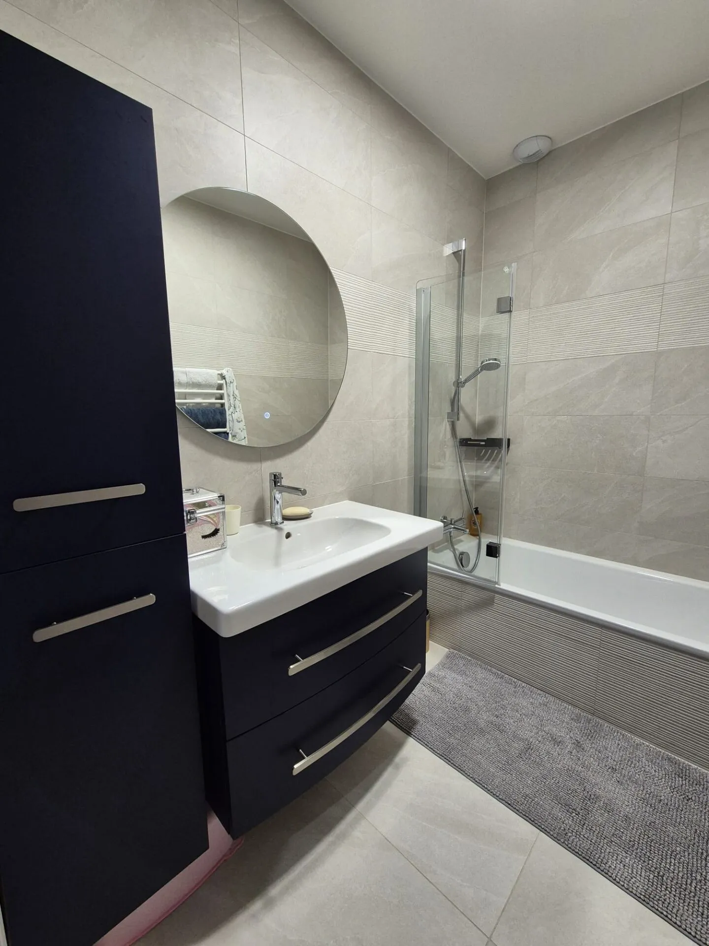 Appartamento moderno con giardino privato - Thônex - Foto 10 di 11