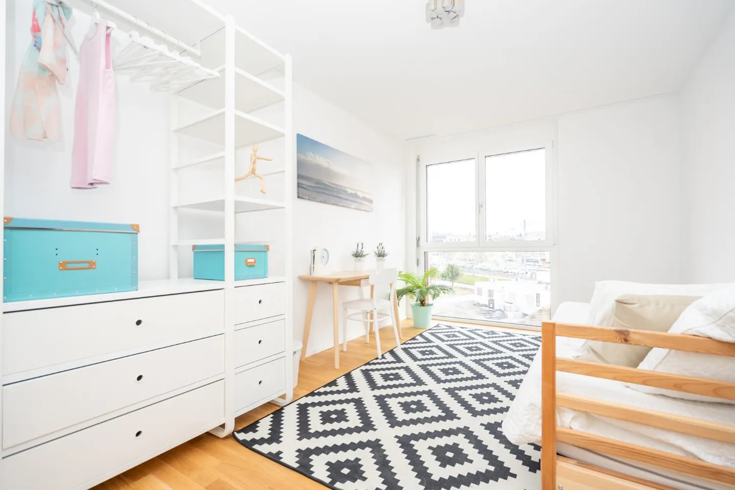 Appartement moderne à Düdingen - Photo 7 sur 13