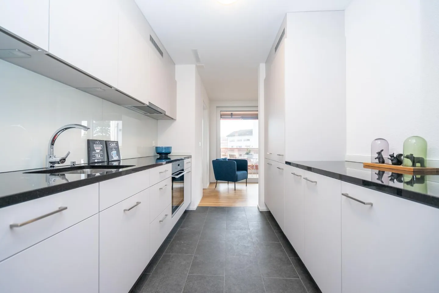 Appartement moderne à Düdingen - Photo 8 sur 13