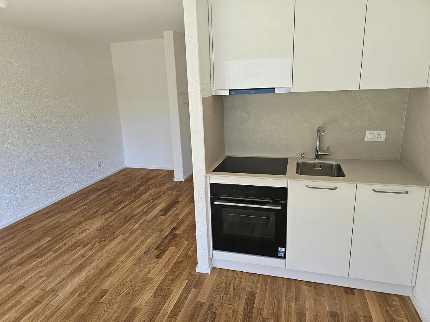 Appartement 1 1/2 pièces - Photo 1 sur 6