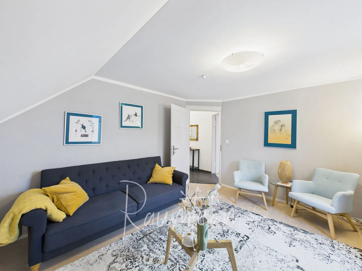 Well-maintained multi-family house with 3 apartments in Kreuzlingen - Photo 4 of 15