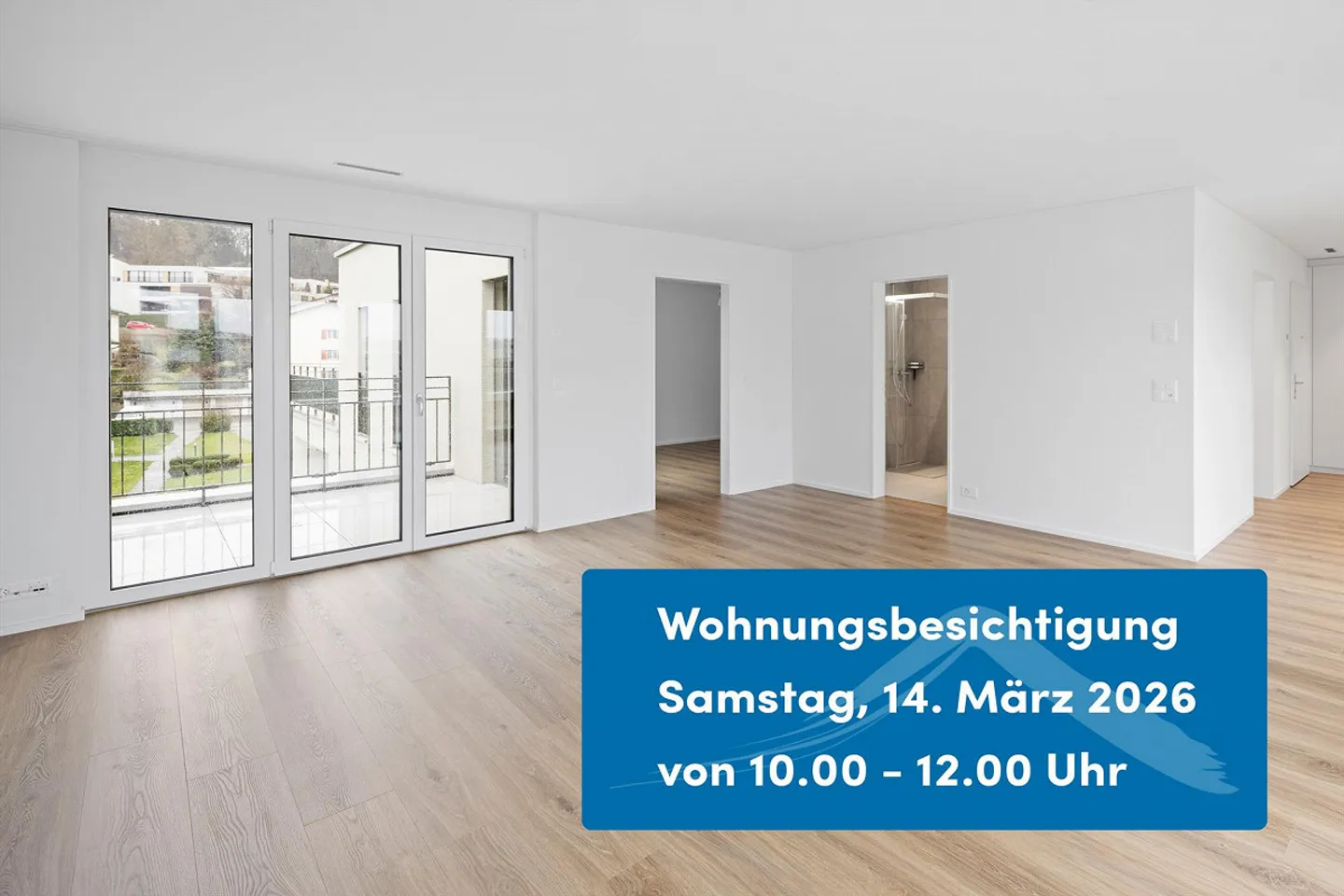 Moderne Attikawohnung in Zürich - Foto 1 von 15