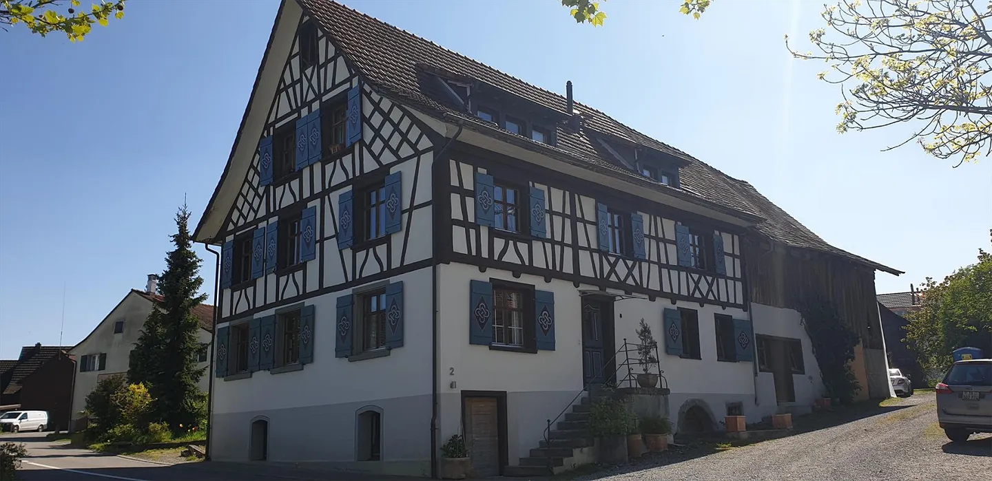 4.5 Room Apartment on the 1st Floor in Oberdorf - Photo 1 of 11