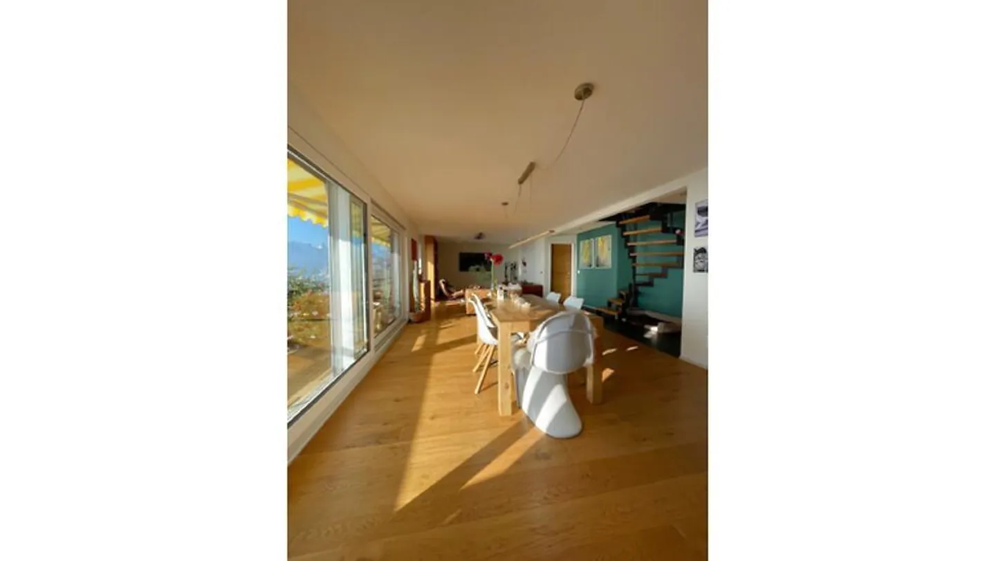 MAISON DE 3 CHAMBRES À TSCHINGEL OB GUNTEN (BE), MEUBLÉE, TEMPORAIRE - Photo 3 sur 10