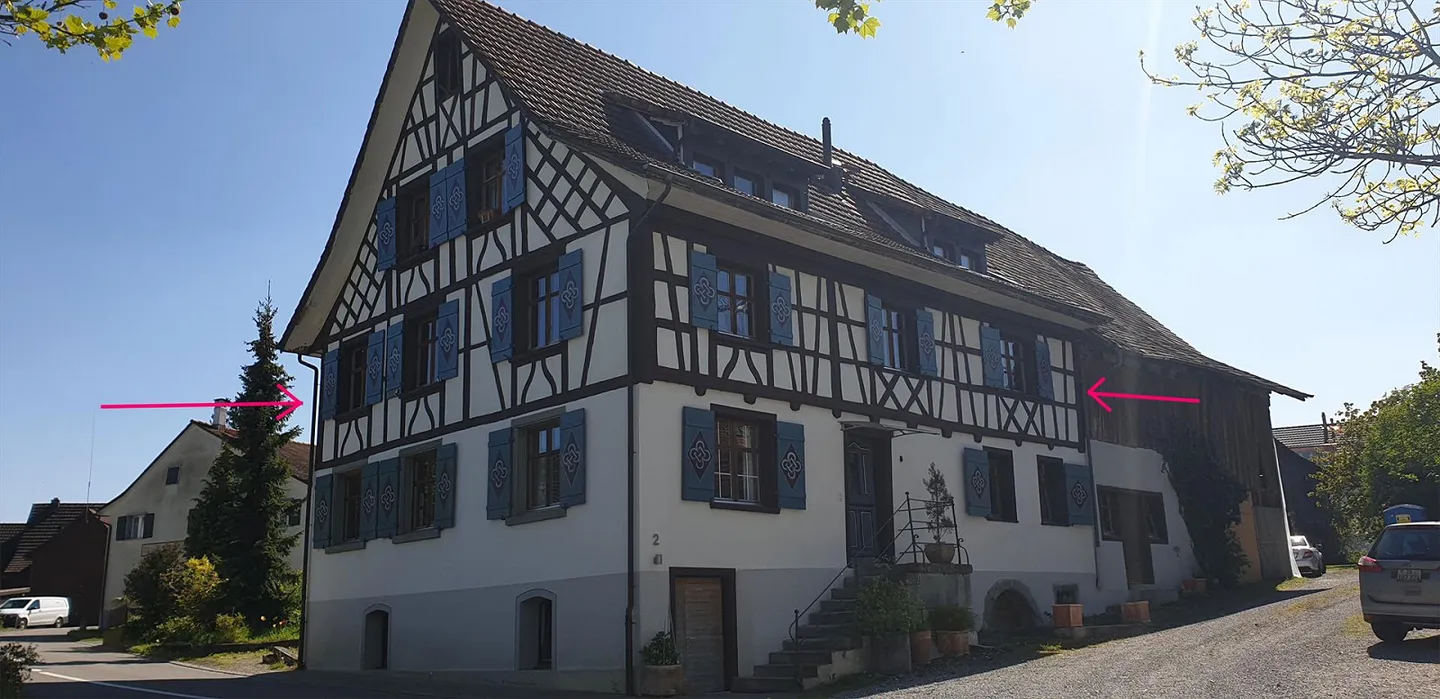4.5 Room Apartment on the 1st Floor in Oberdorf - Photo 2 of 11
