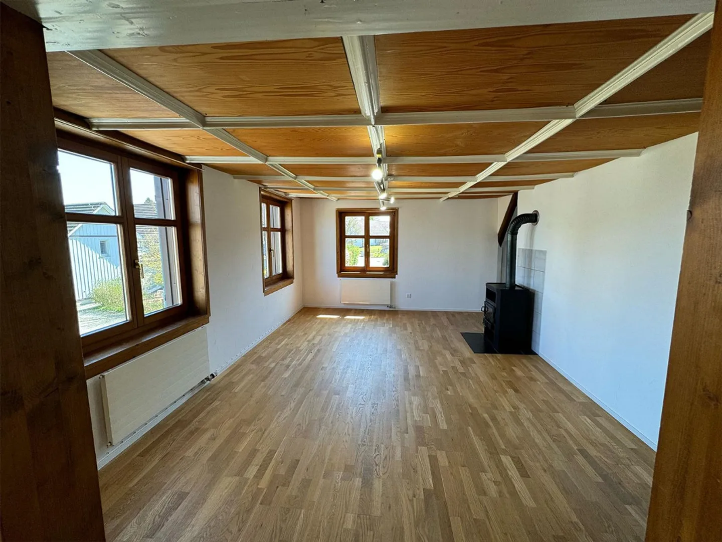 4.5 Room Apartment on the 1st Floor in Oberdorf - Photo 3 of 11