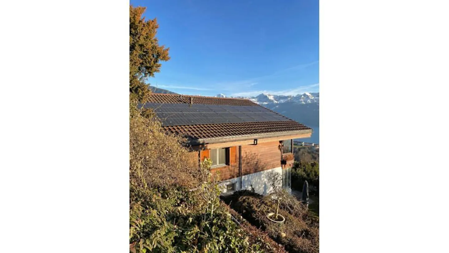 MAISON DE 3 CHAMBRES À TSCHINGEL OB GUNTEN (BE), MEUBLÉE, TEMPORAIRE - Photo 10 sur 10