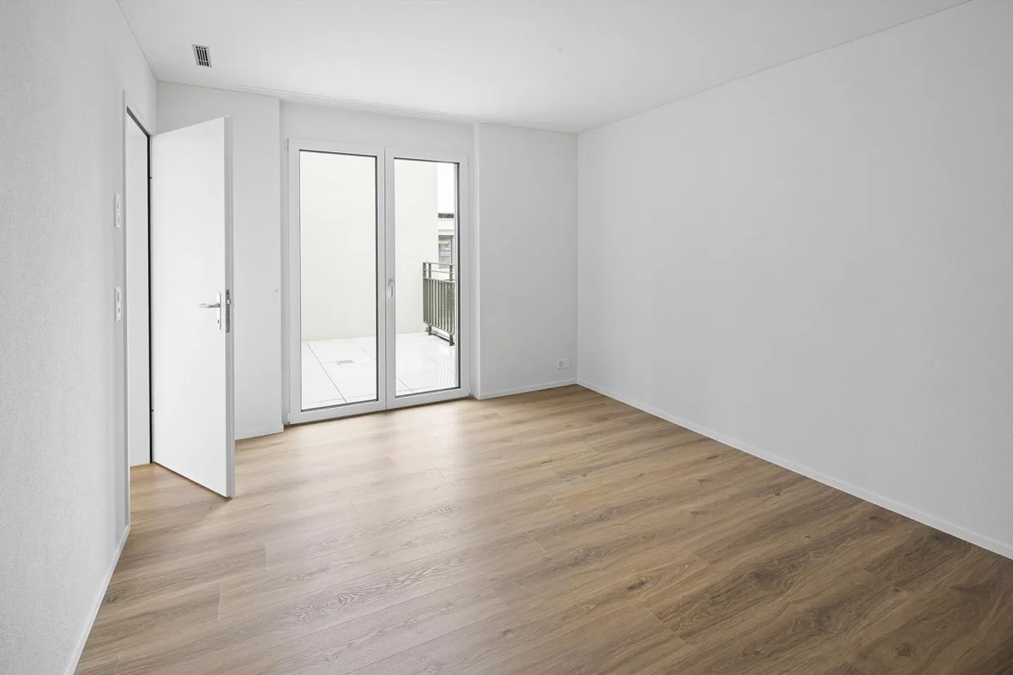 Moderne Attikawohnung in Zürich - Foto 12 von 15