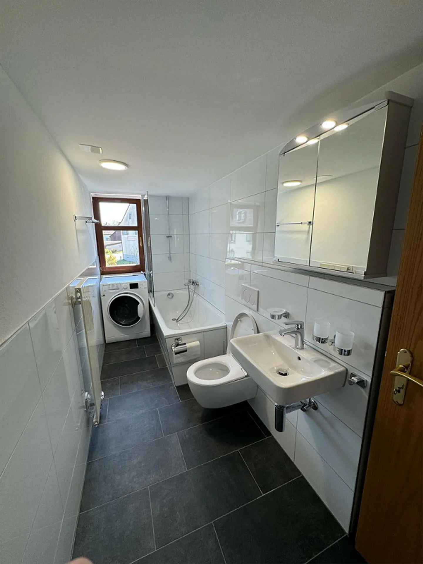 4.5 Room Apartment on the 1st Floor in Oberdorf - Photo 11 of 11