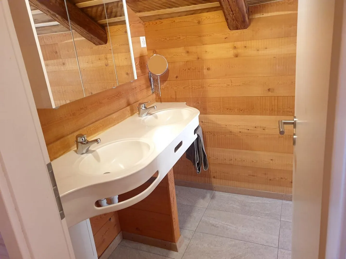 In affitto: appartamento duplex 5.5 – Grône - Foto 4 di 8