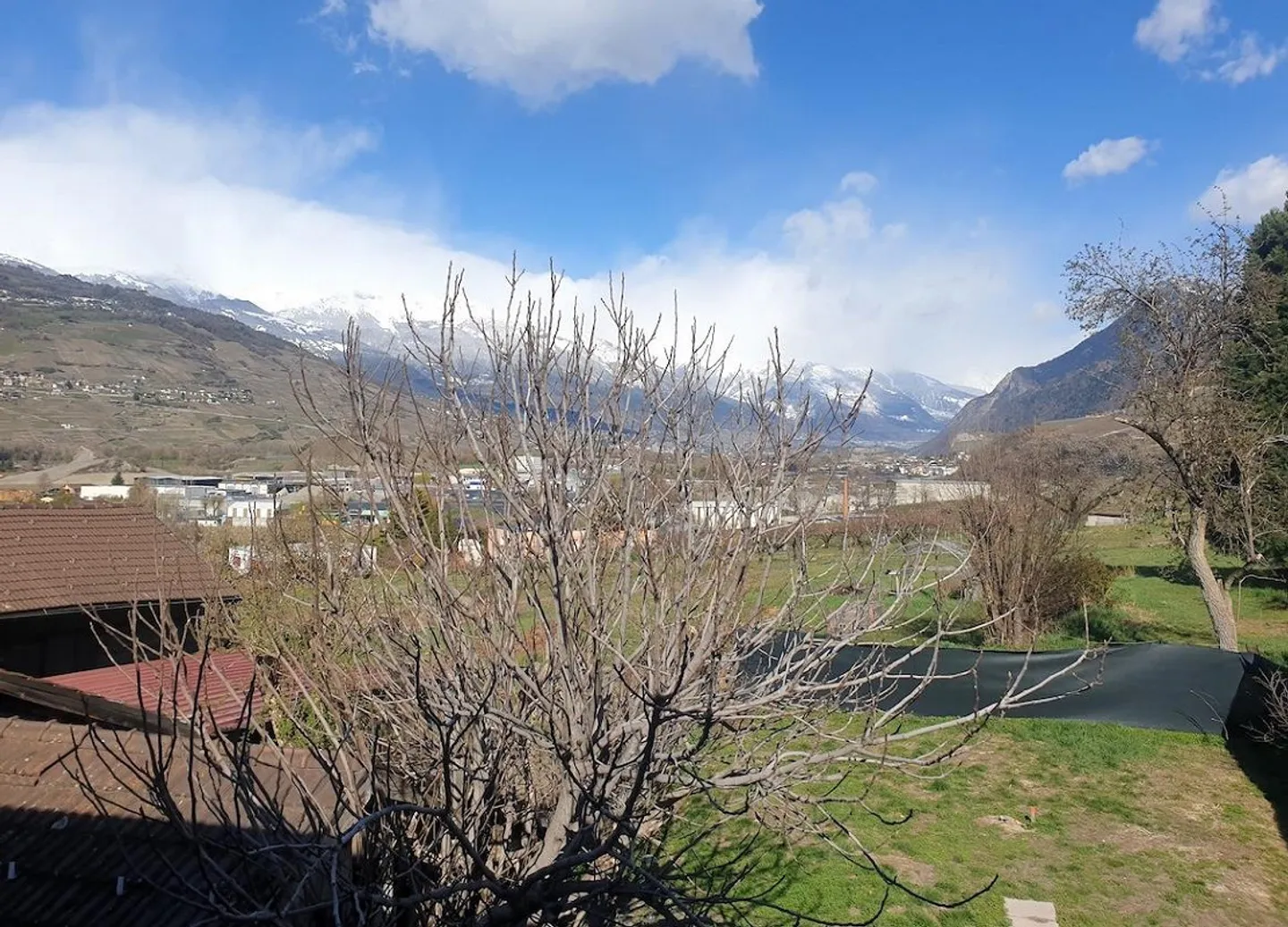 In affitto: appartamento duplex 5.5 – Grône - Foto 7 di 8