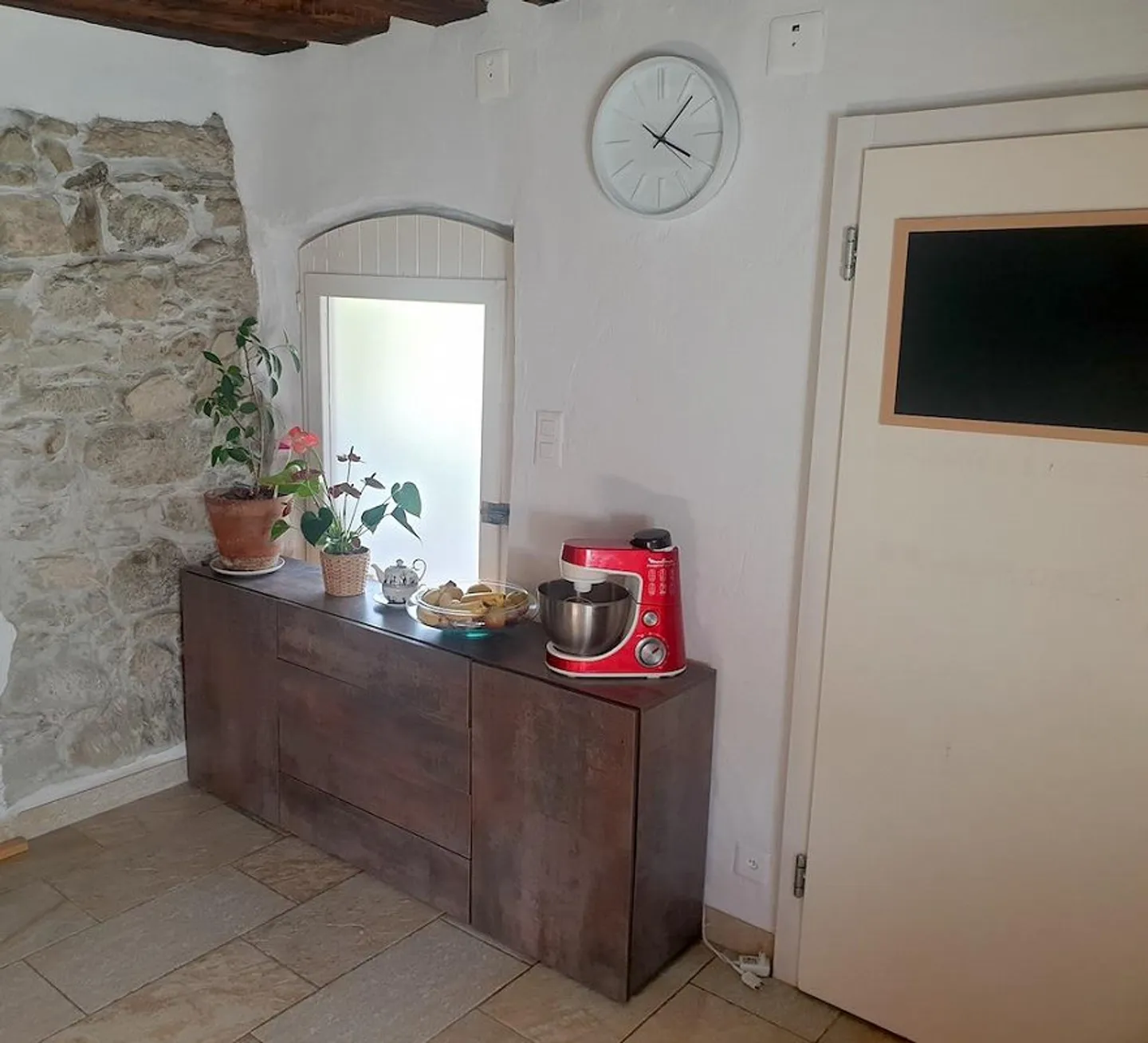 In affitto: appartamento duplex 5.5 – Grône - Foto 8 di 8