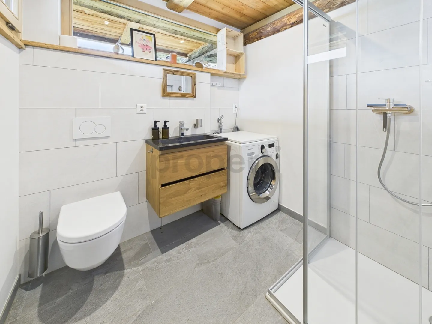 Charmant chalet avec vue panoramique à Isérables - Photo 8 sur 13