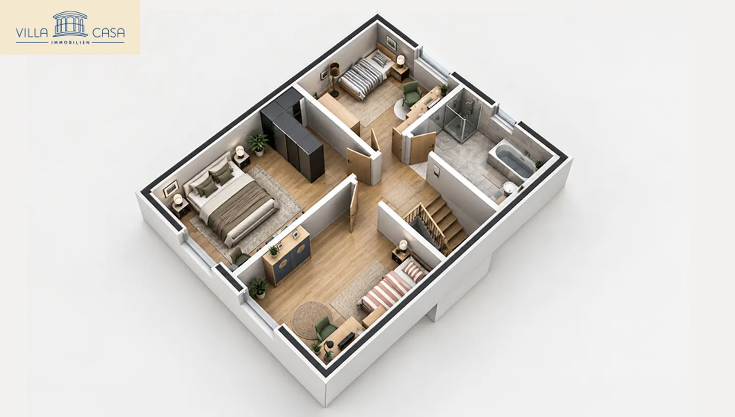 Sustainable Single-Family Home in the Bernese Oberland Ideal as a Second Home - Photo 2 of 13