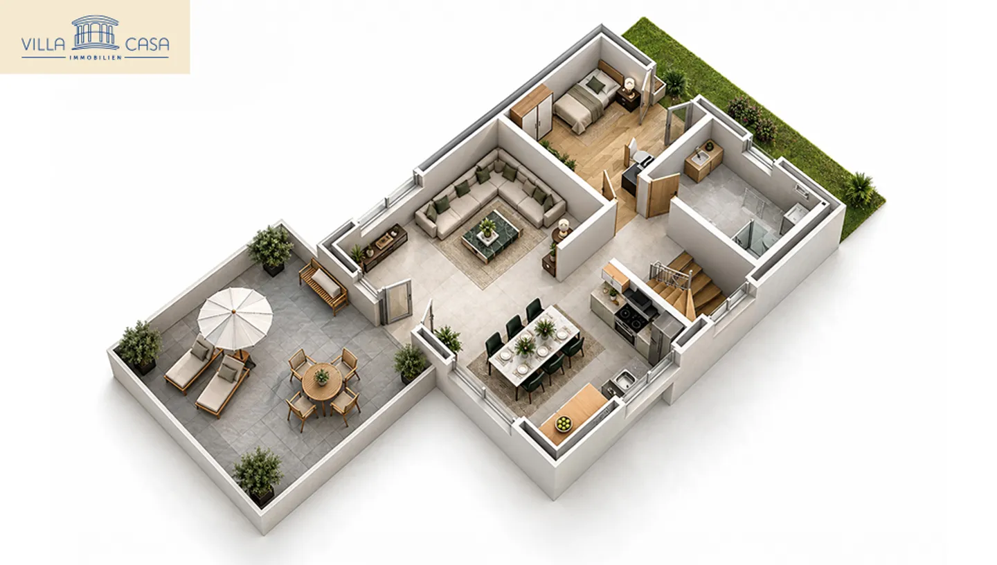 Sustainable Single-Family Home in the Bernese Oberland Ideal as a Second Home - Photo 3 of 13