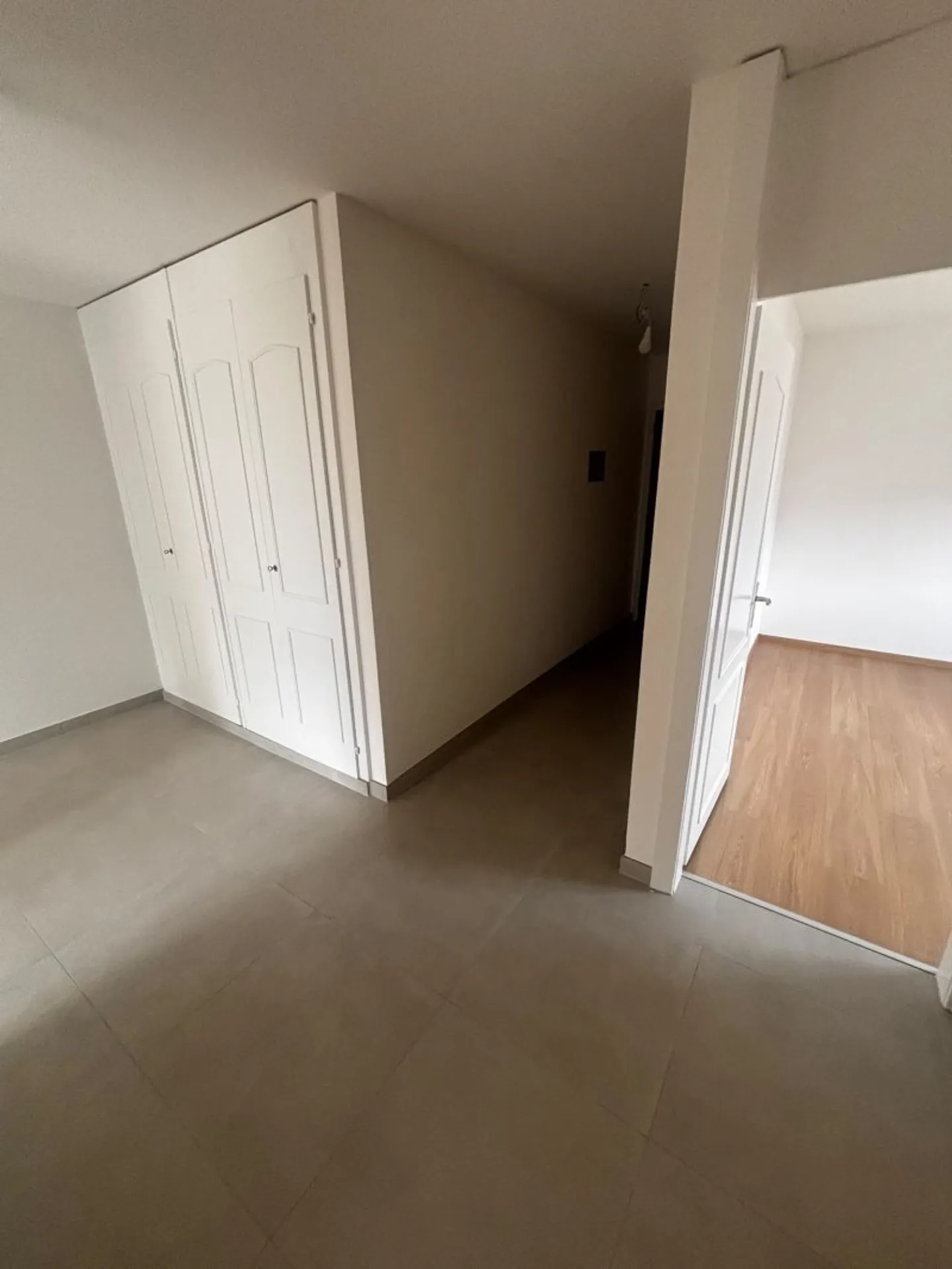 Appartement rénové 3,5 pièces - Photo 1 sur 8