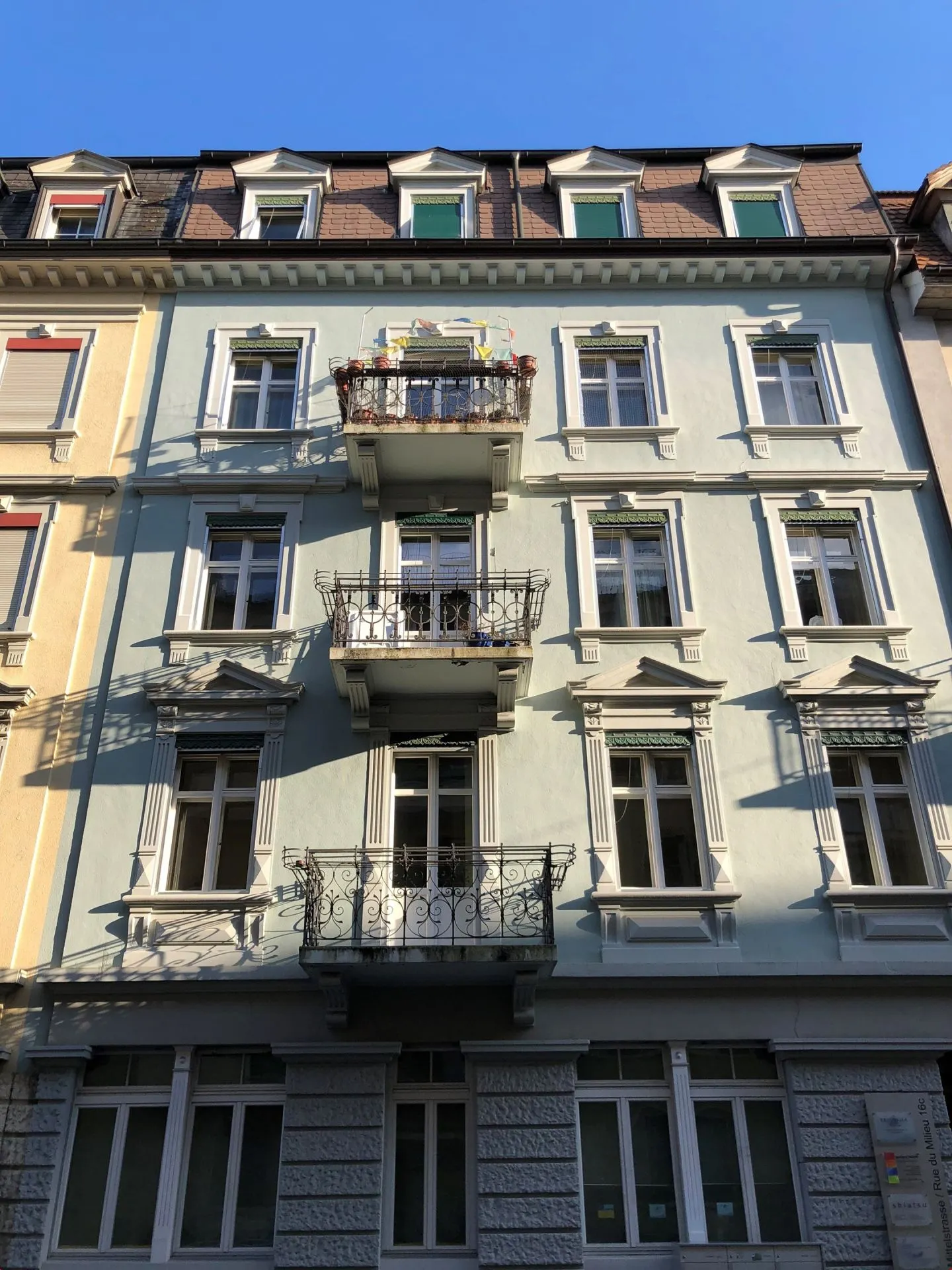 Old Building Charm in Biel - Photo 1 of 11