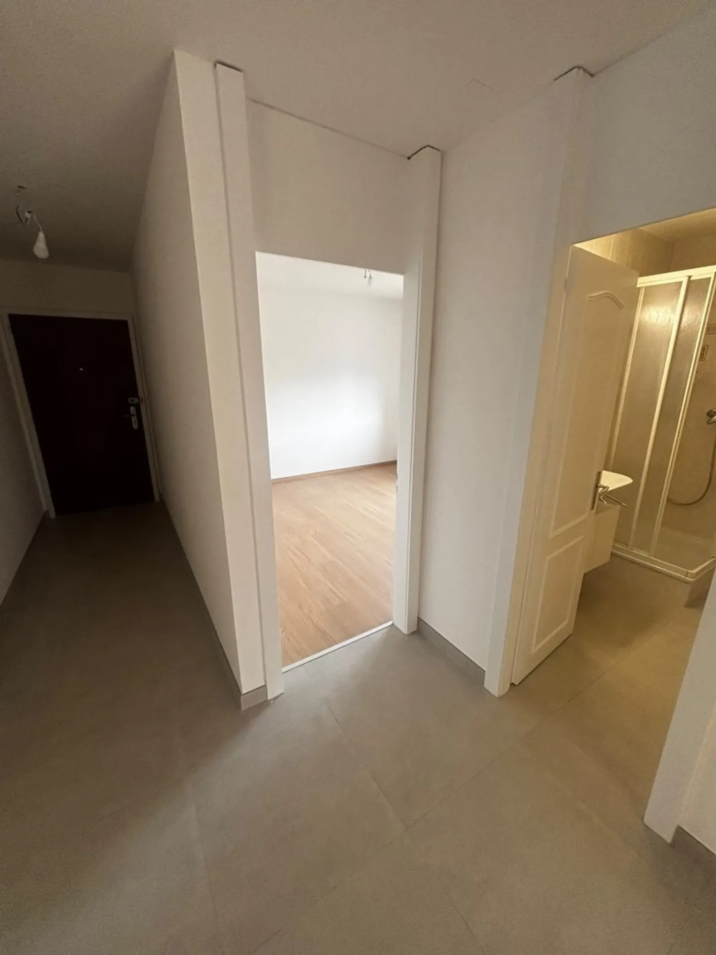 Appartement rénové 3,5 pièces - Photo 4 sur 8