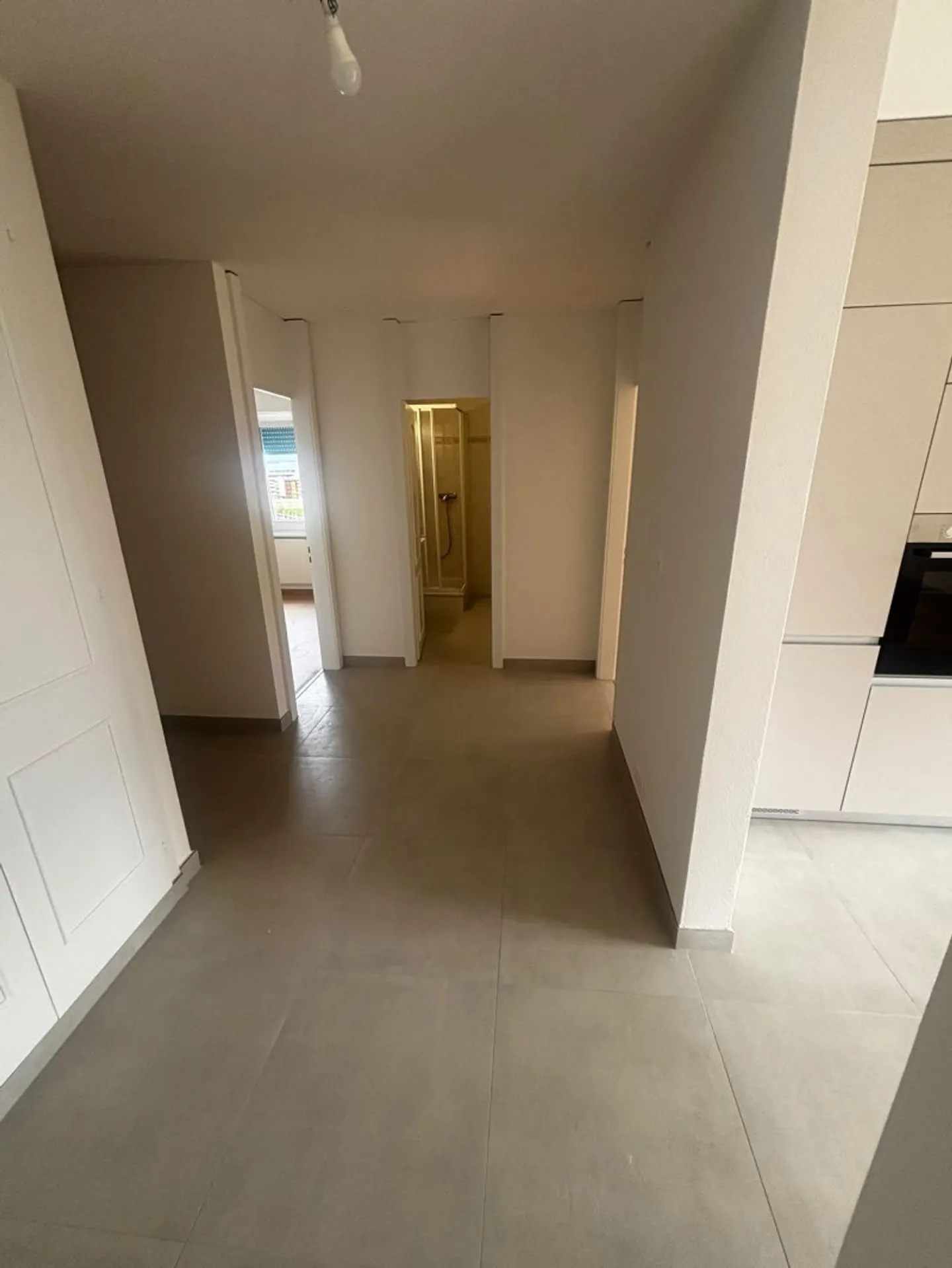 Appartement rénové 3,5 pièces - Photo 5 sur 8