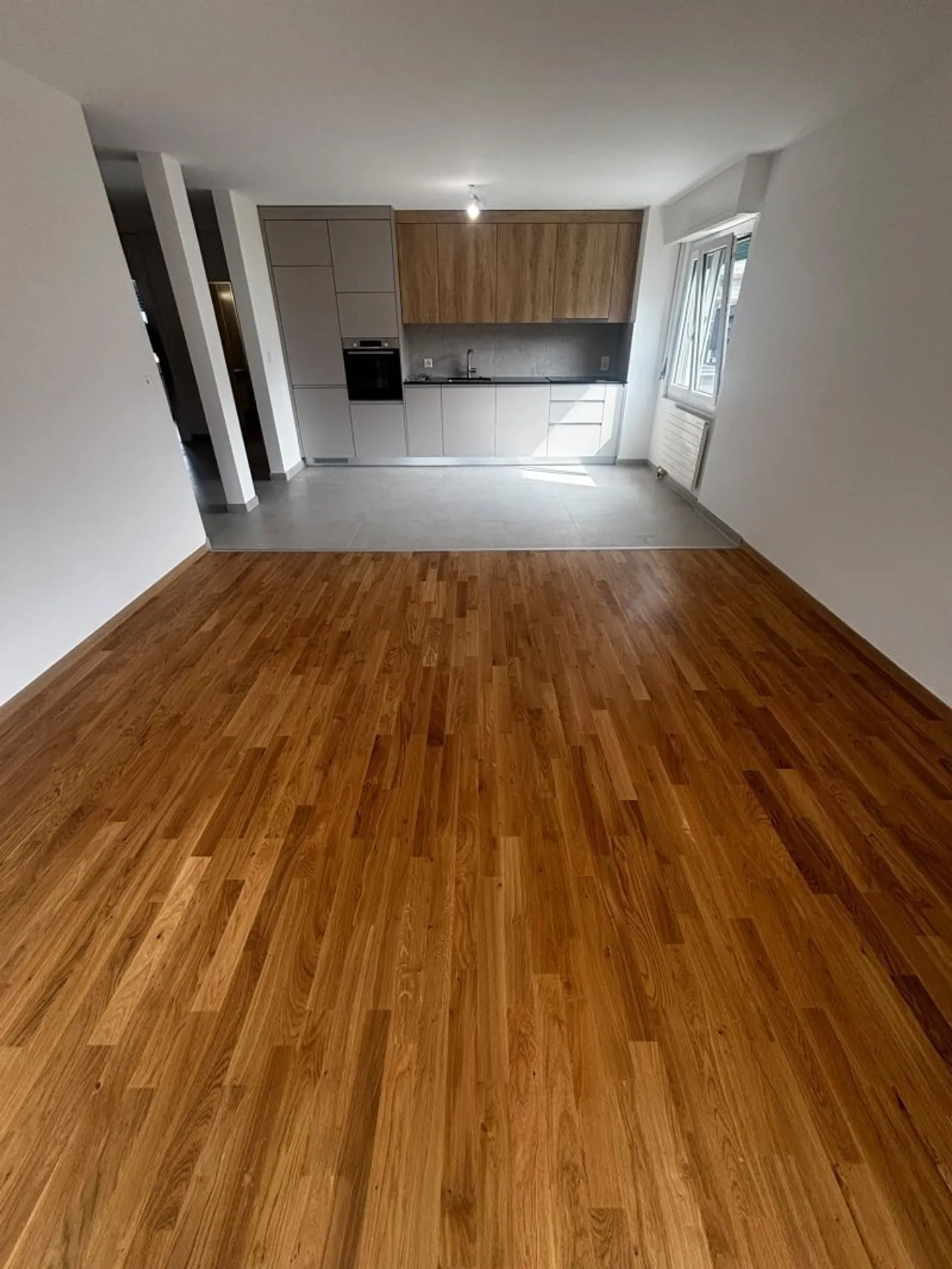 Appartement rénové 3,5 pièces - Photo 6 sur 8