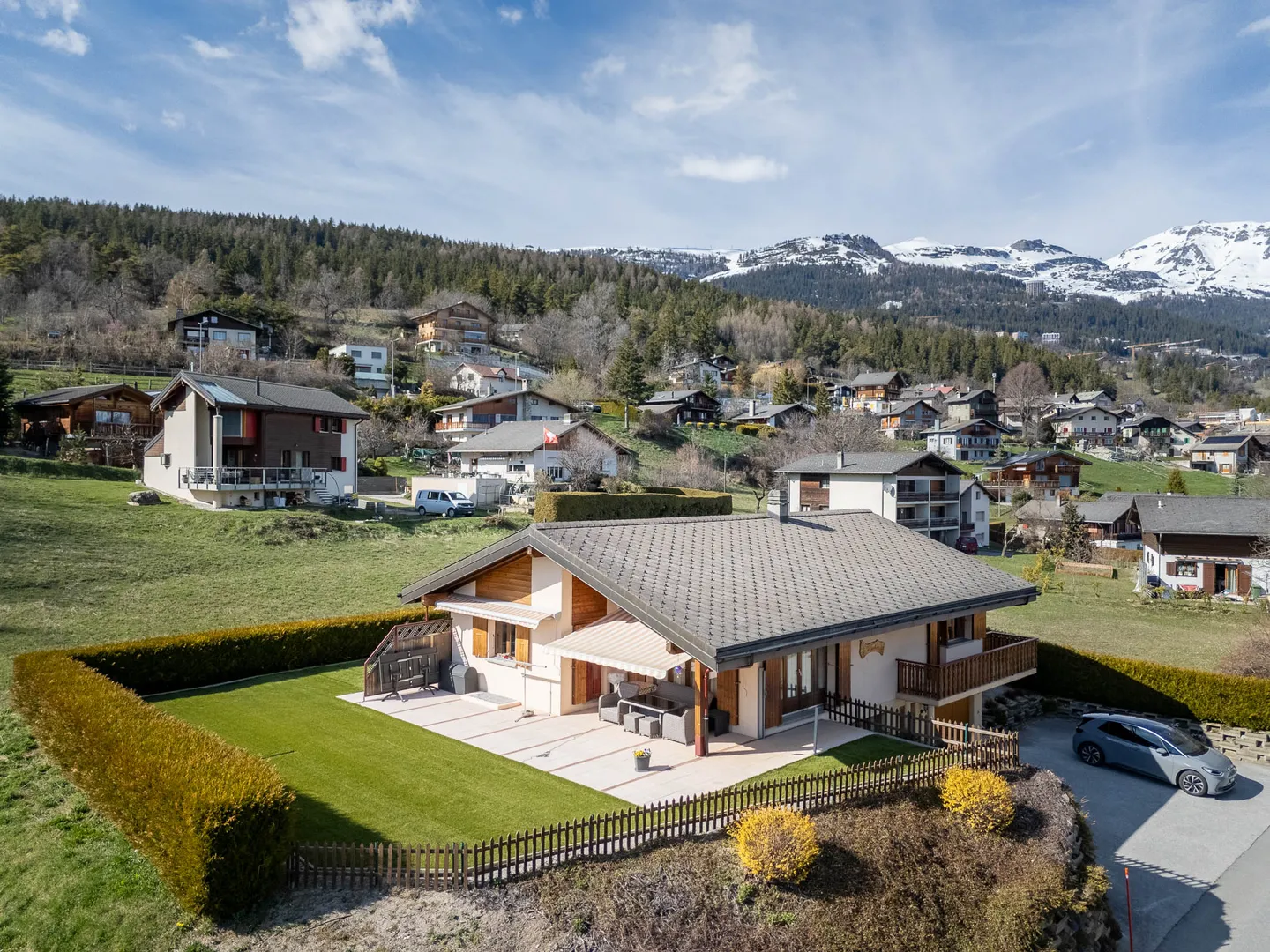 Casa unifamiliare - A due passi da Crans-Montana - Foto 1 di 11