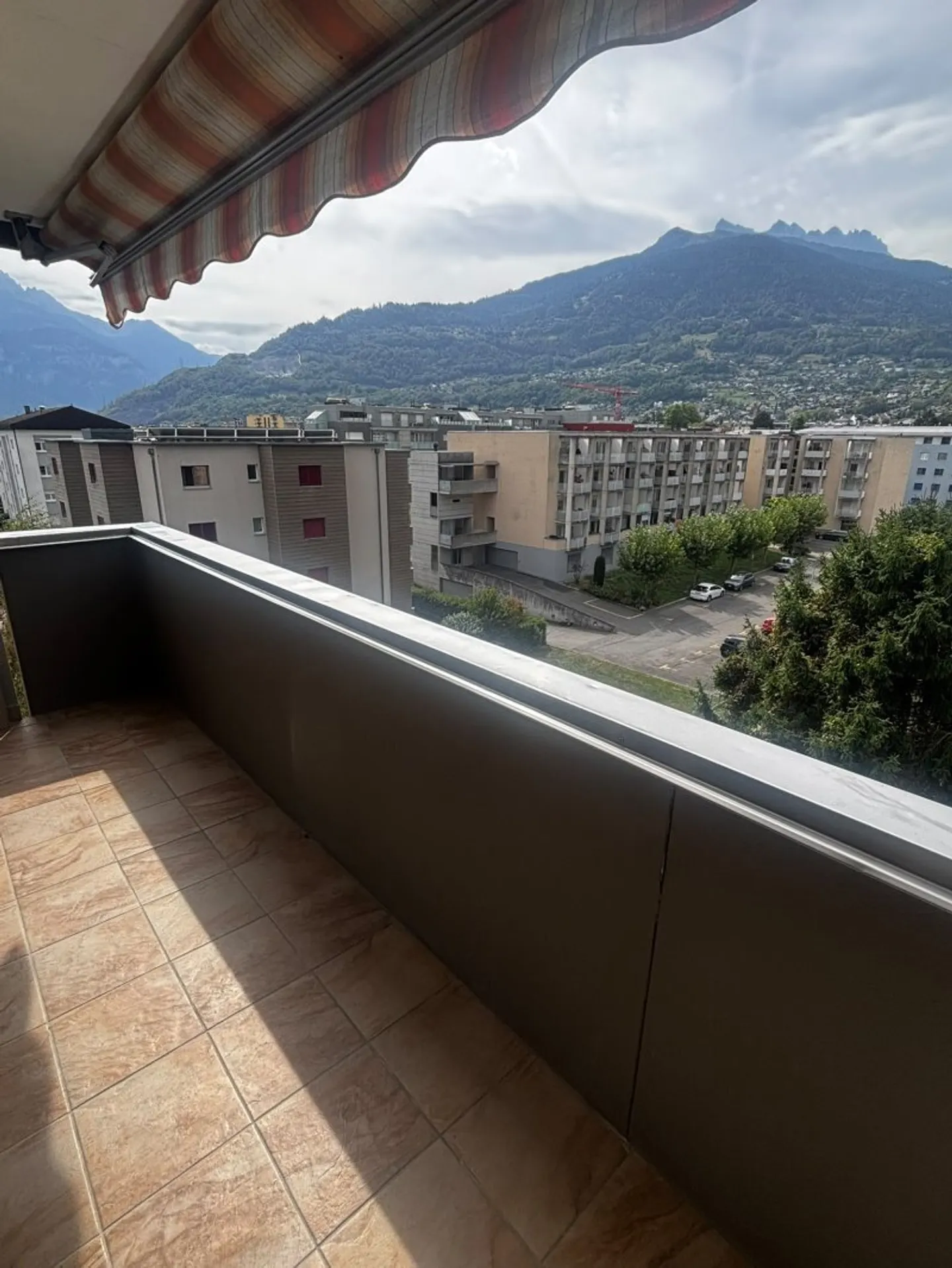 Appartement rénové 3,5 pièces - Photo 8 sur 8