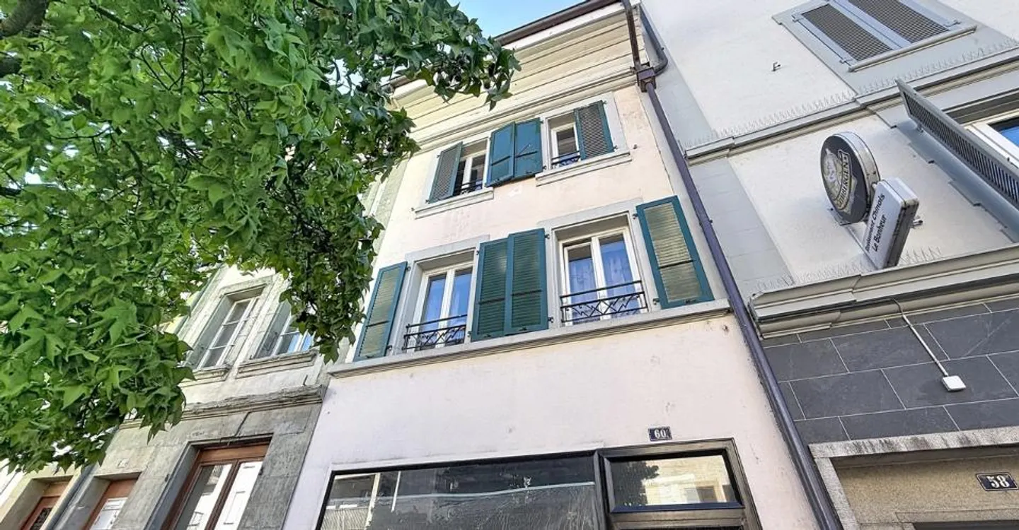 3½ stanze - Spirito loft! - Foto 11 di 11