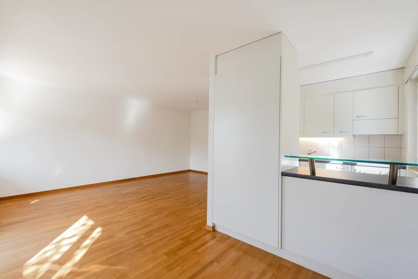 Charmante 3.5 Zimmer Wohnung - Foto 1 von 10