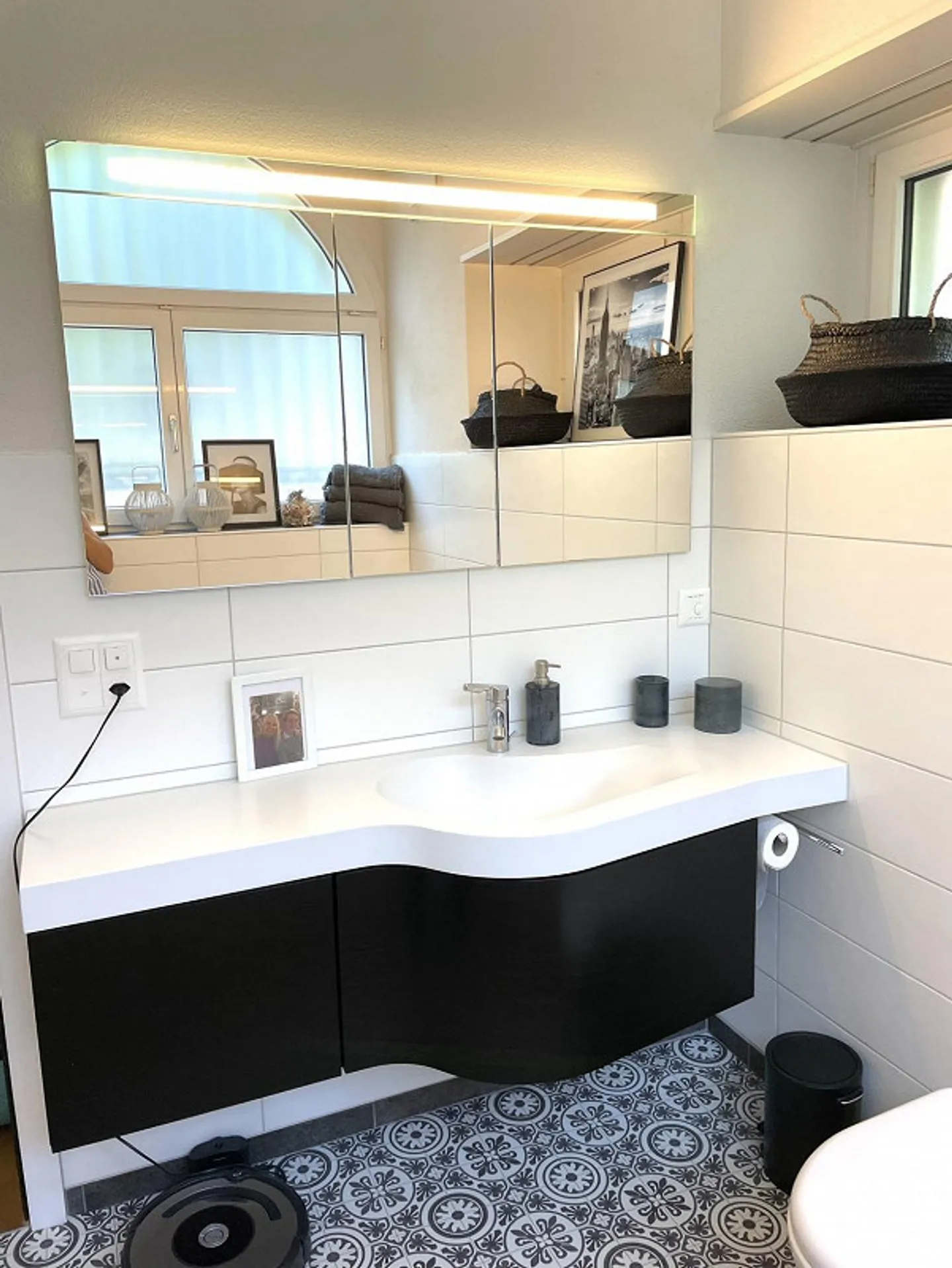 Appartement luxueux au Zürichberg avec vue sur le lac - Photo 3 sur 13
