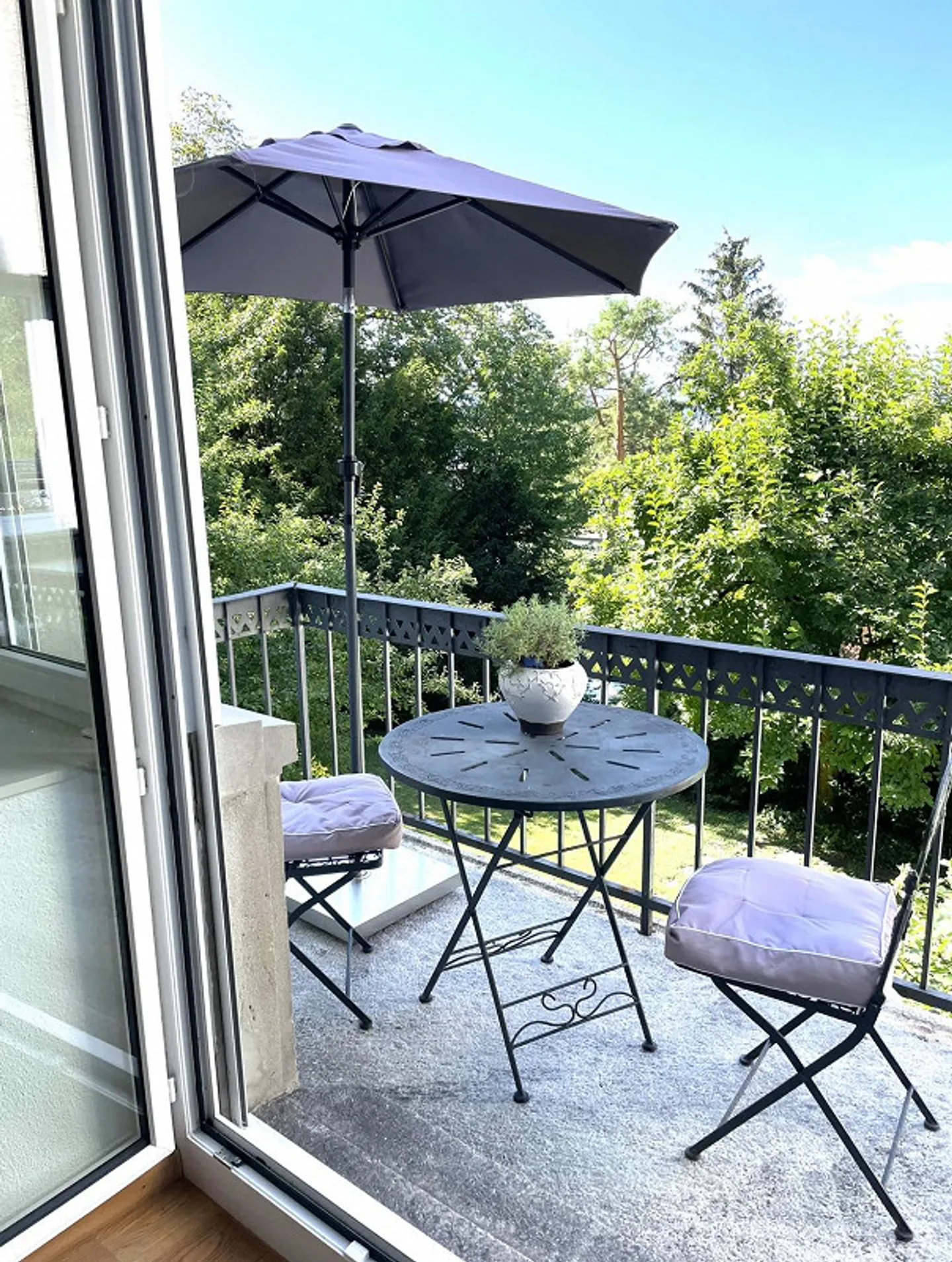 Appartement luxueux au Zürichberg avec vue sur le lac - Photo 5 sur 13