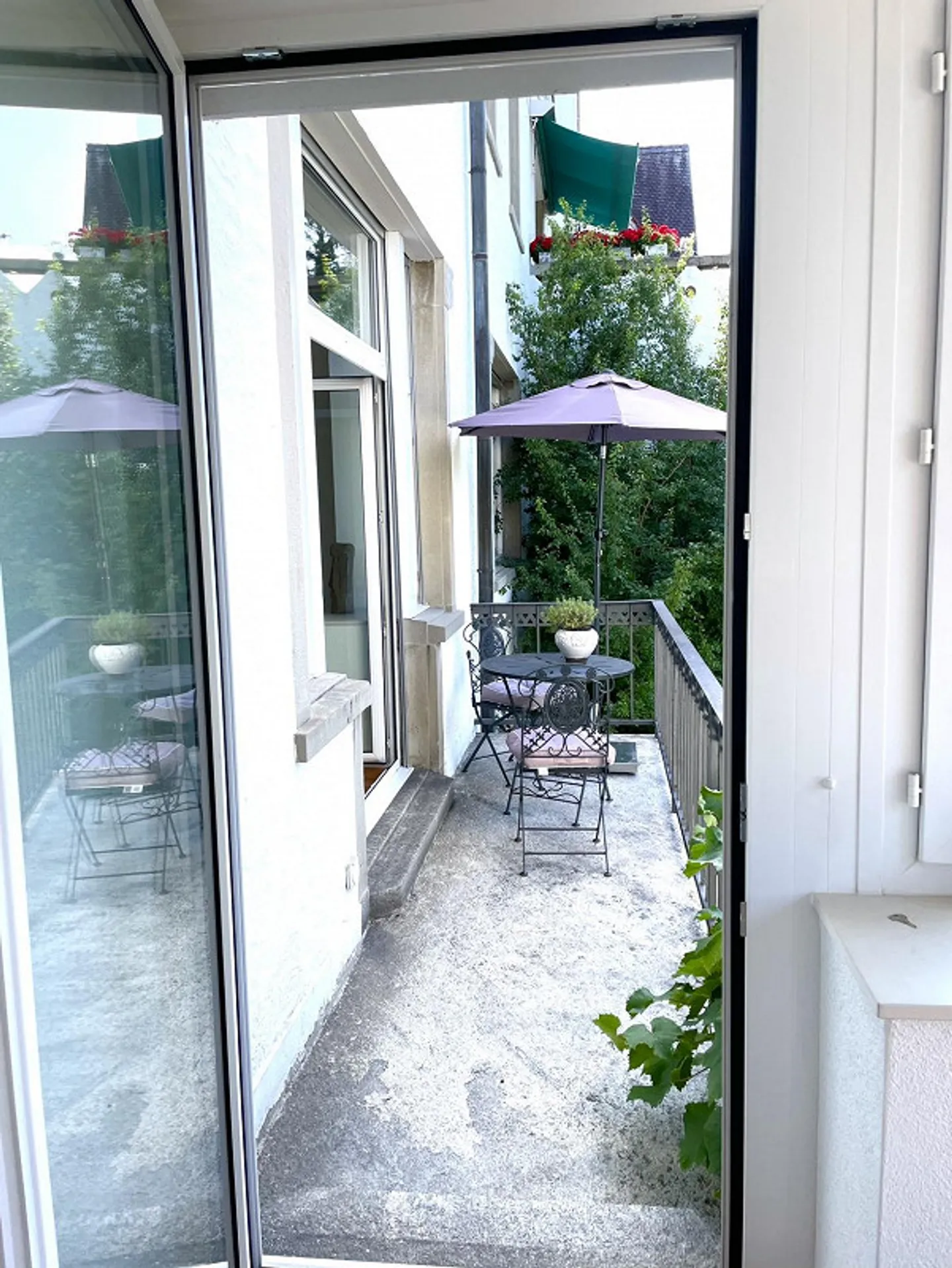 Appartement luxueux au Zürichberg avec vue sur le lac - Photo 6 sur 13