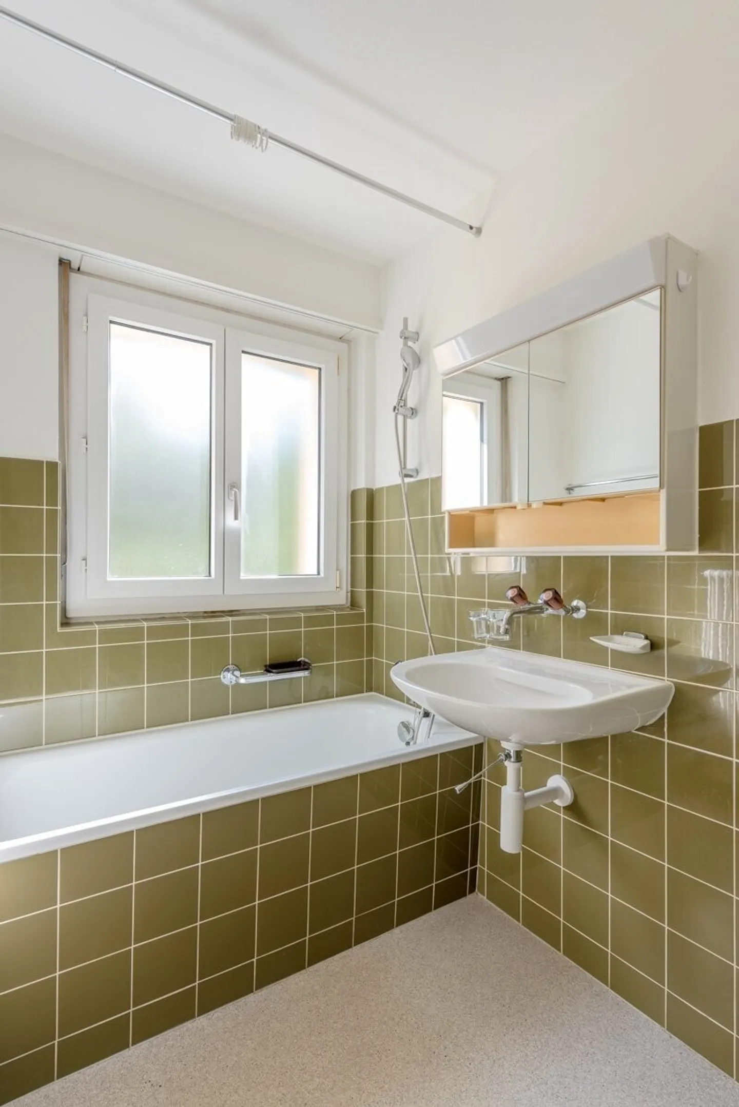 Charmante 3.5 Zimmer Wohnung - Foto 5 von 10