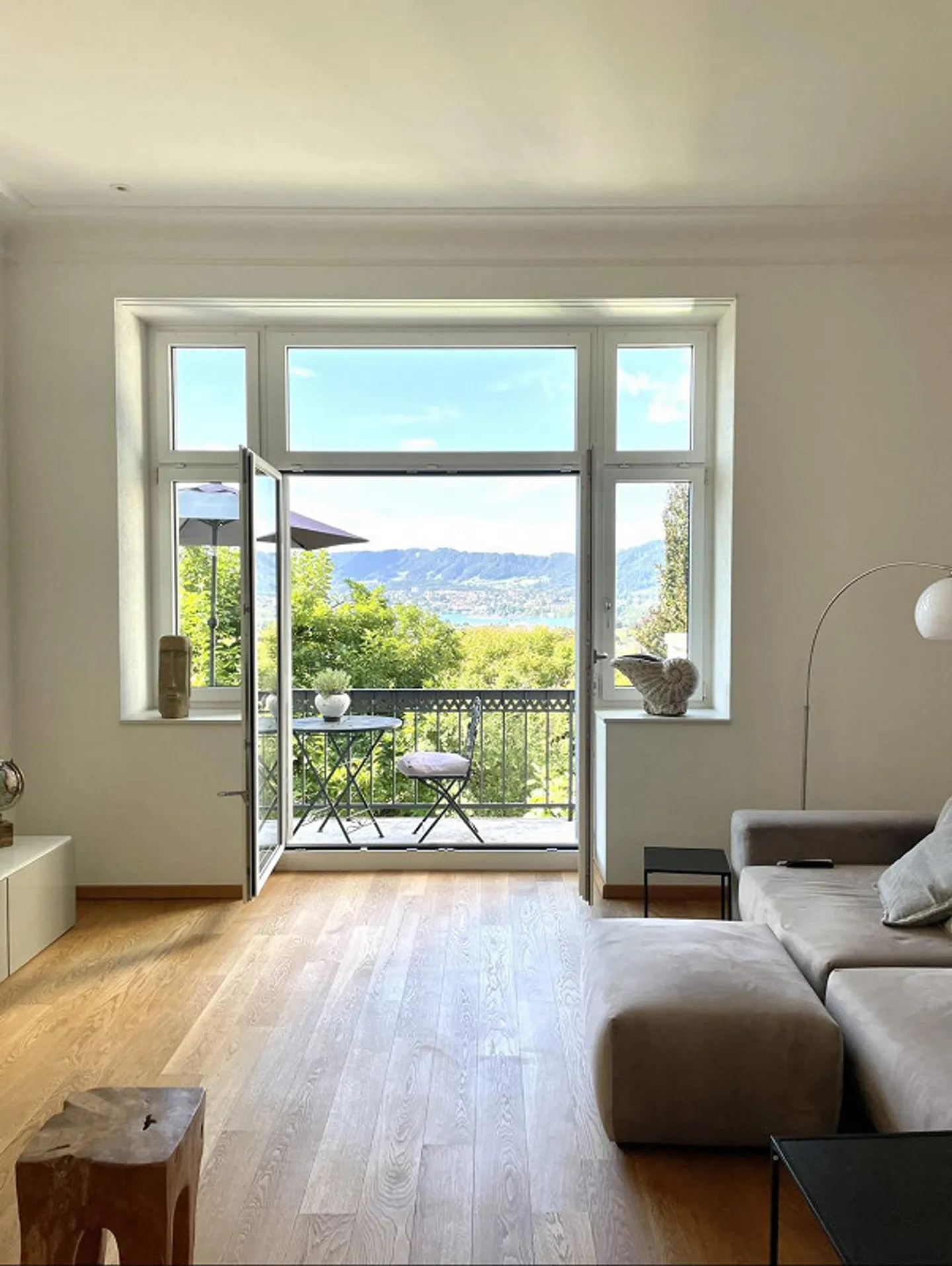 Appartement luxueux au Zürichberg avec vue sur le lac - Photo 12 sur 13