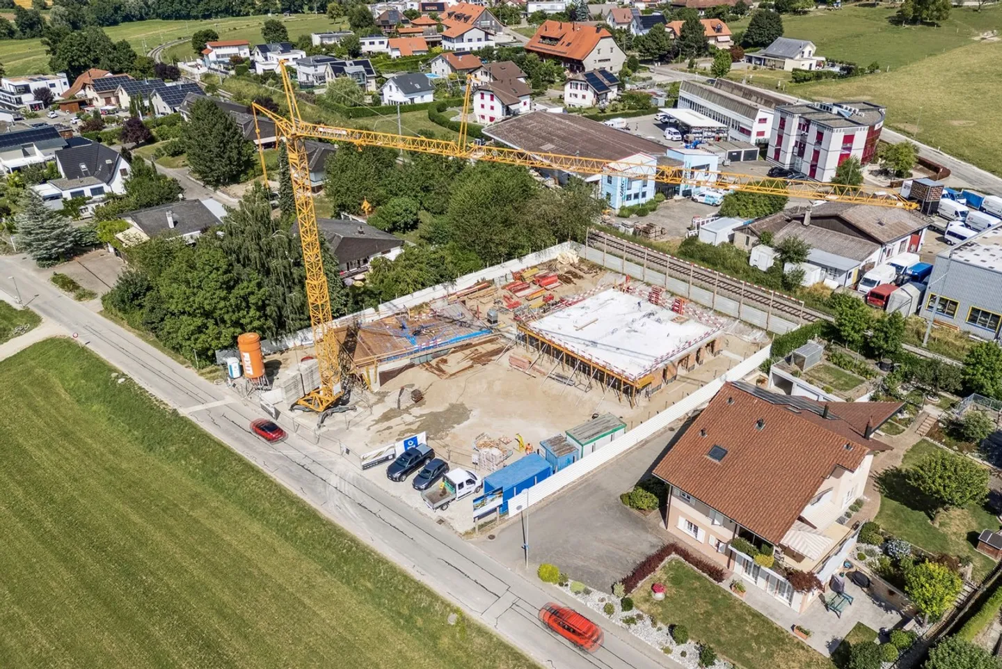 Bel Horizon Belfaux - Photo 9 of 12