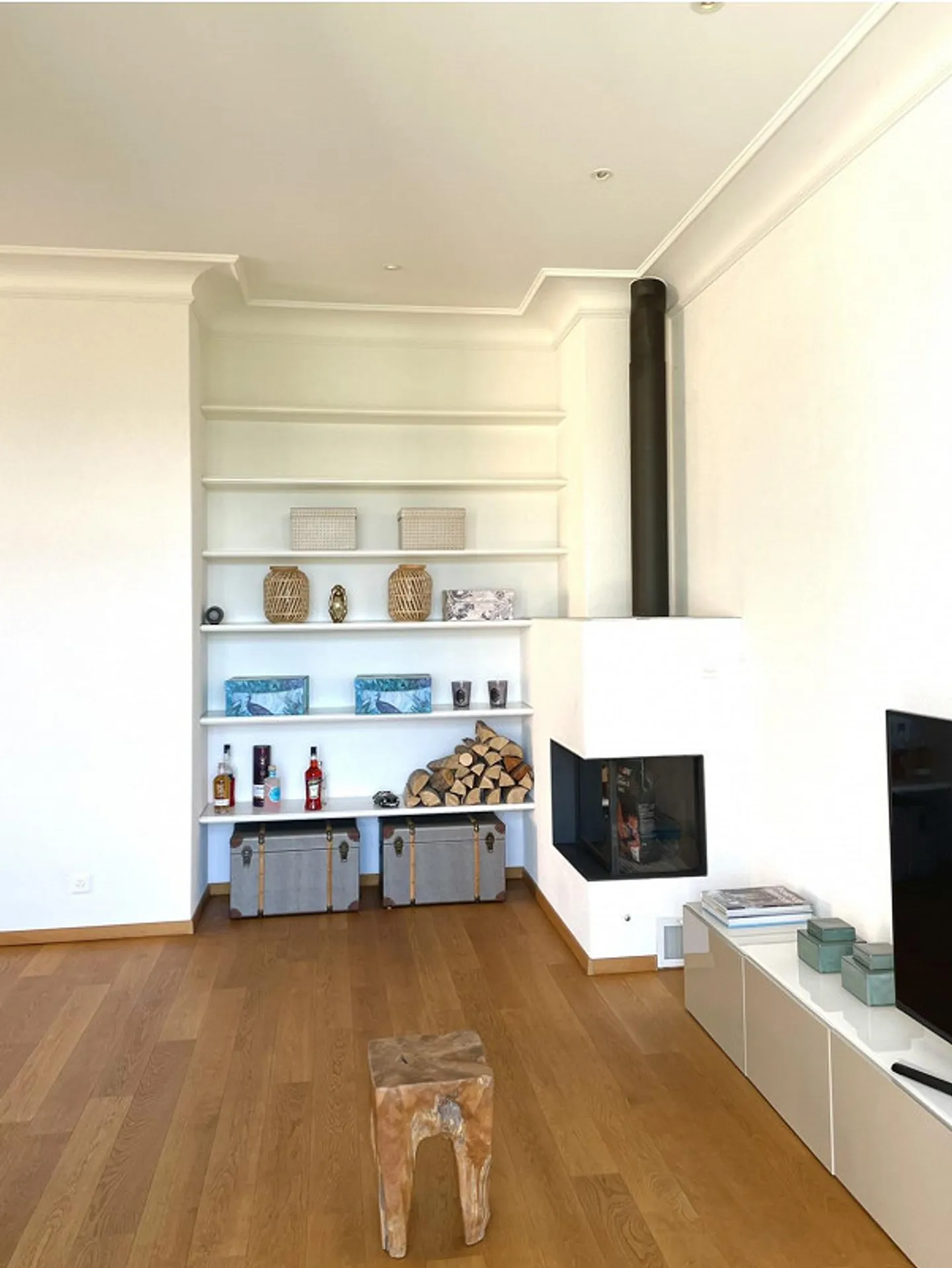 Appartement luxueux au Zürichberg avec vue sur le lac - Photo 9 sur 13
