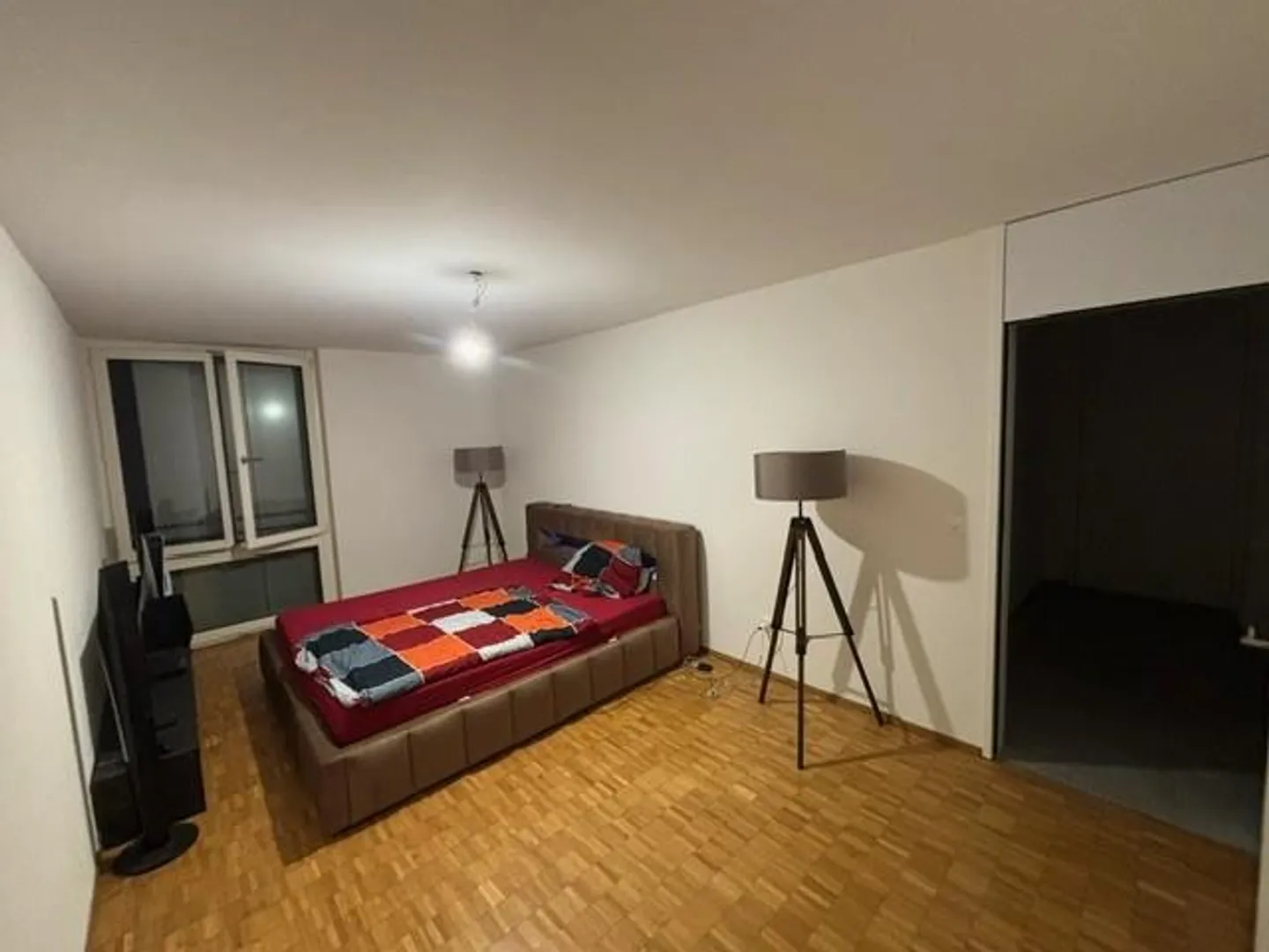 Spacious 3.5 room apartment for rent in Igis! - Photo 1 of 7